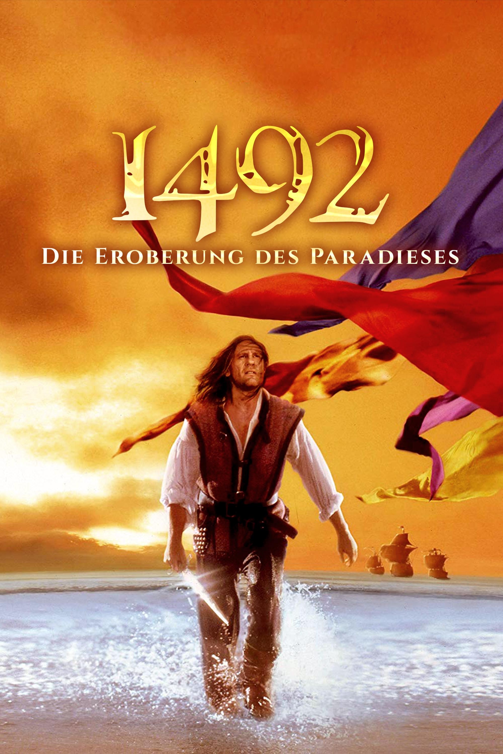  1492 - Die Eroberung des Paradieses 