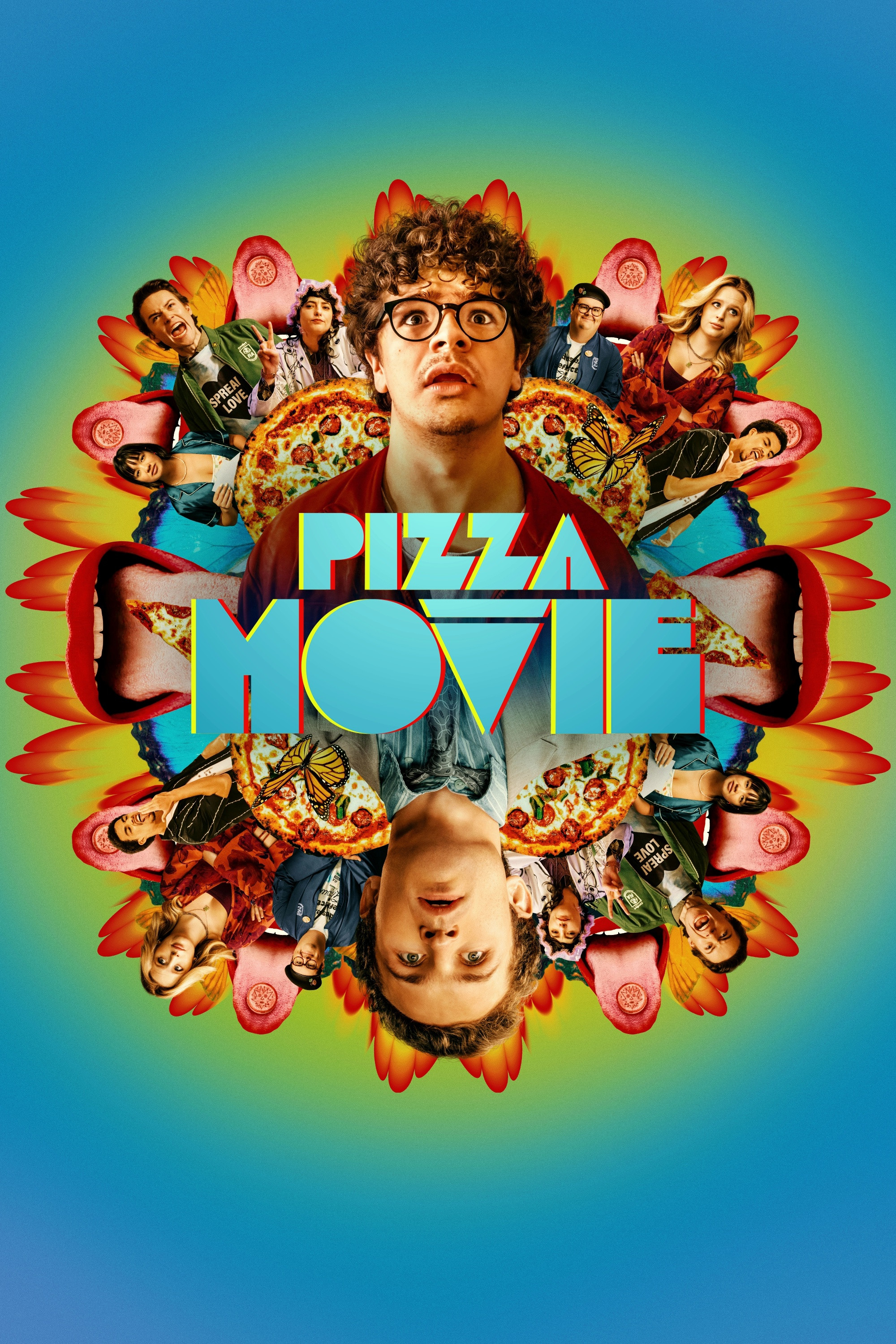  Pizza Movie 