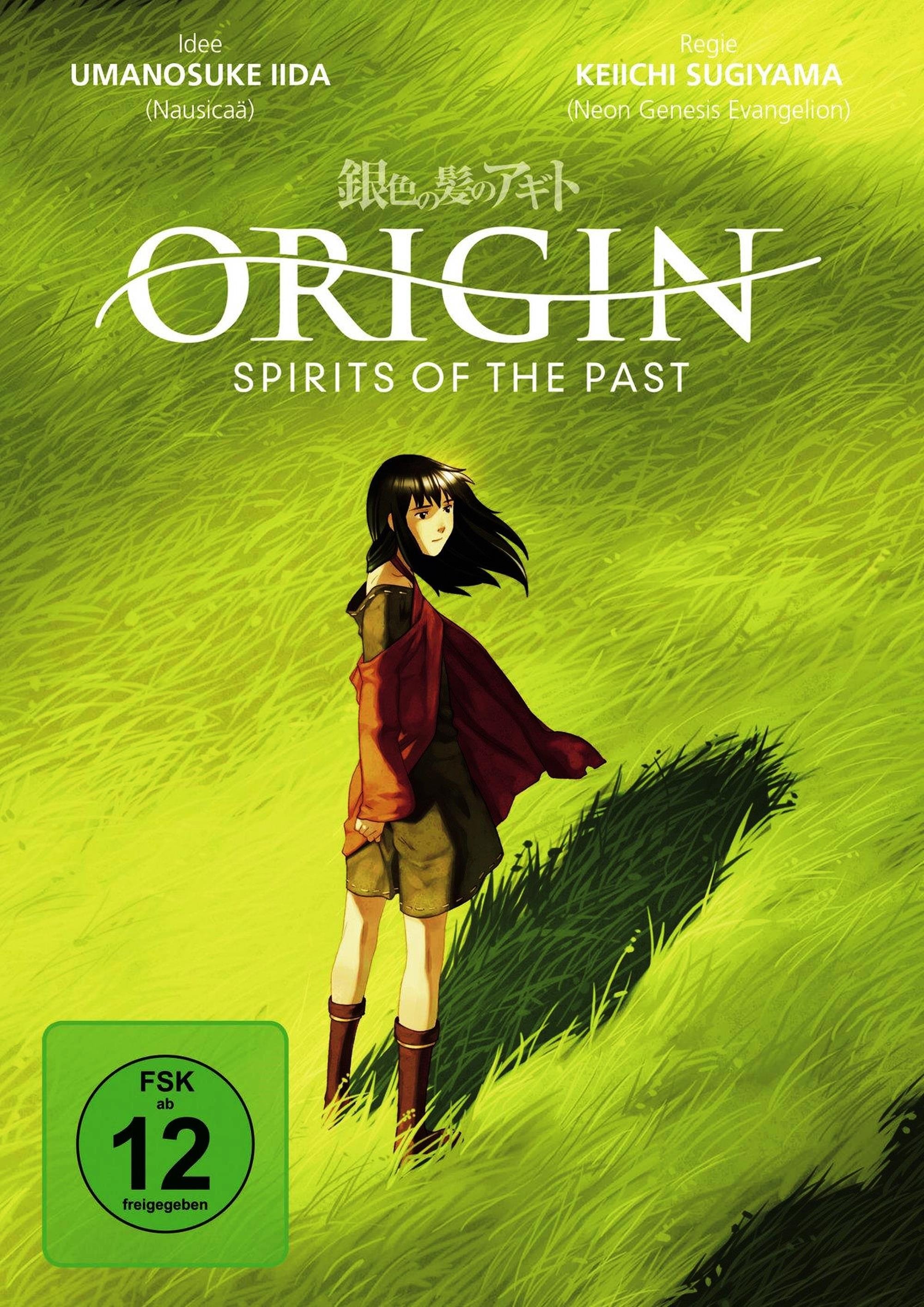  Origin - Spirits of the Past 