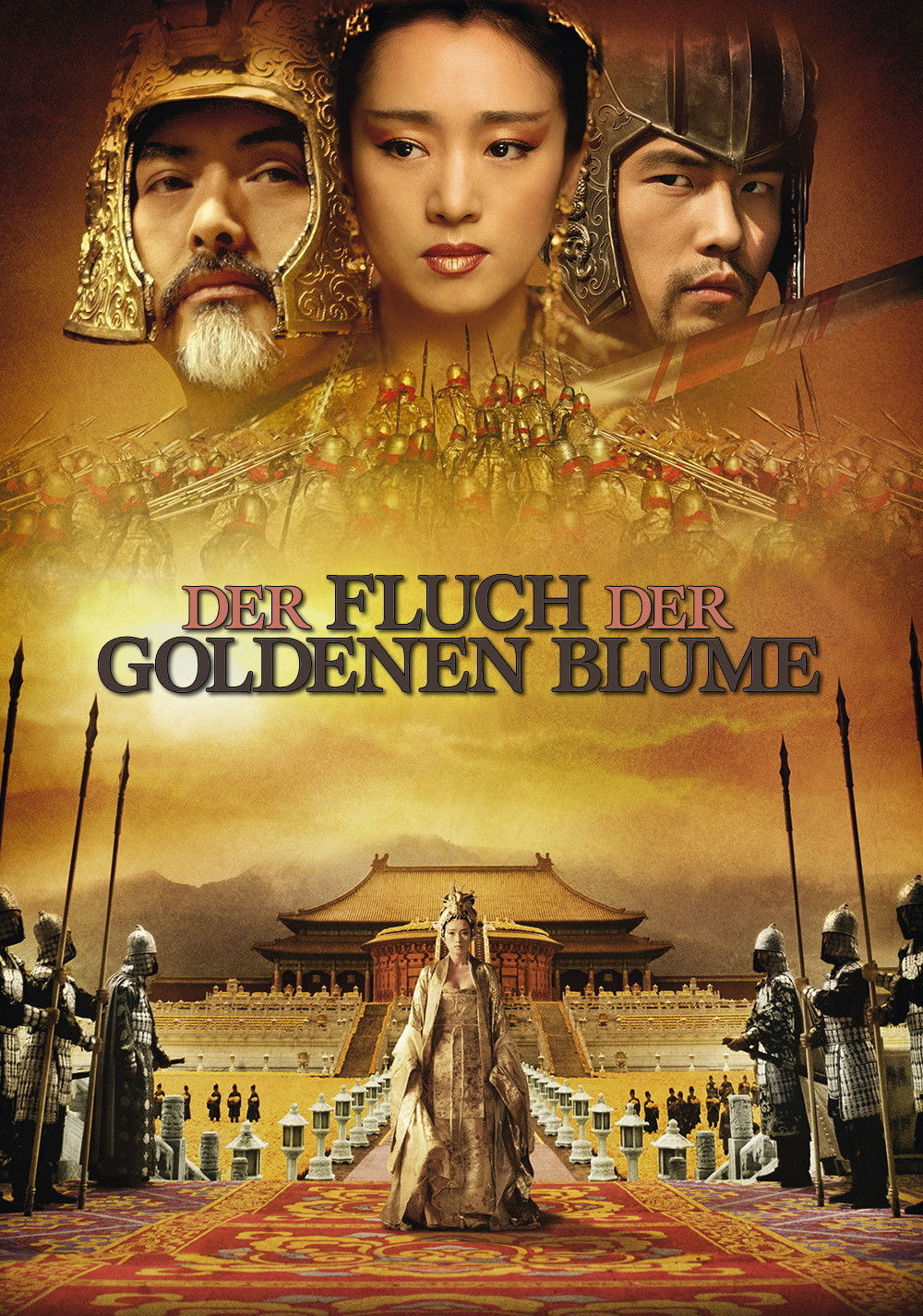  Der Fluch der goldenen Blume 