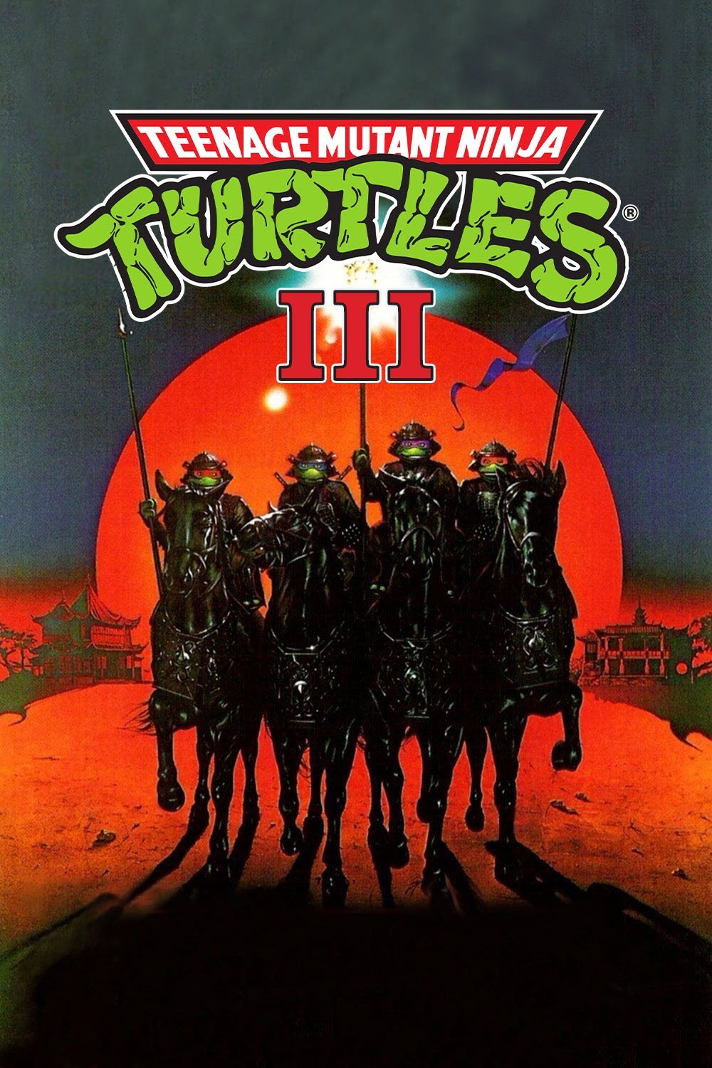  Turtles III 