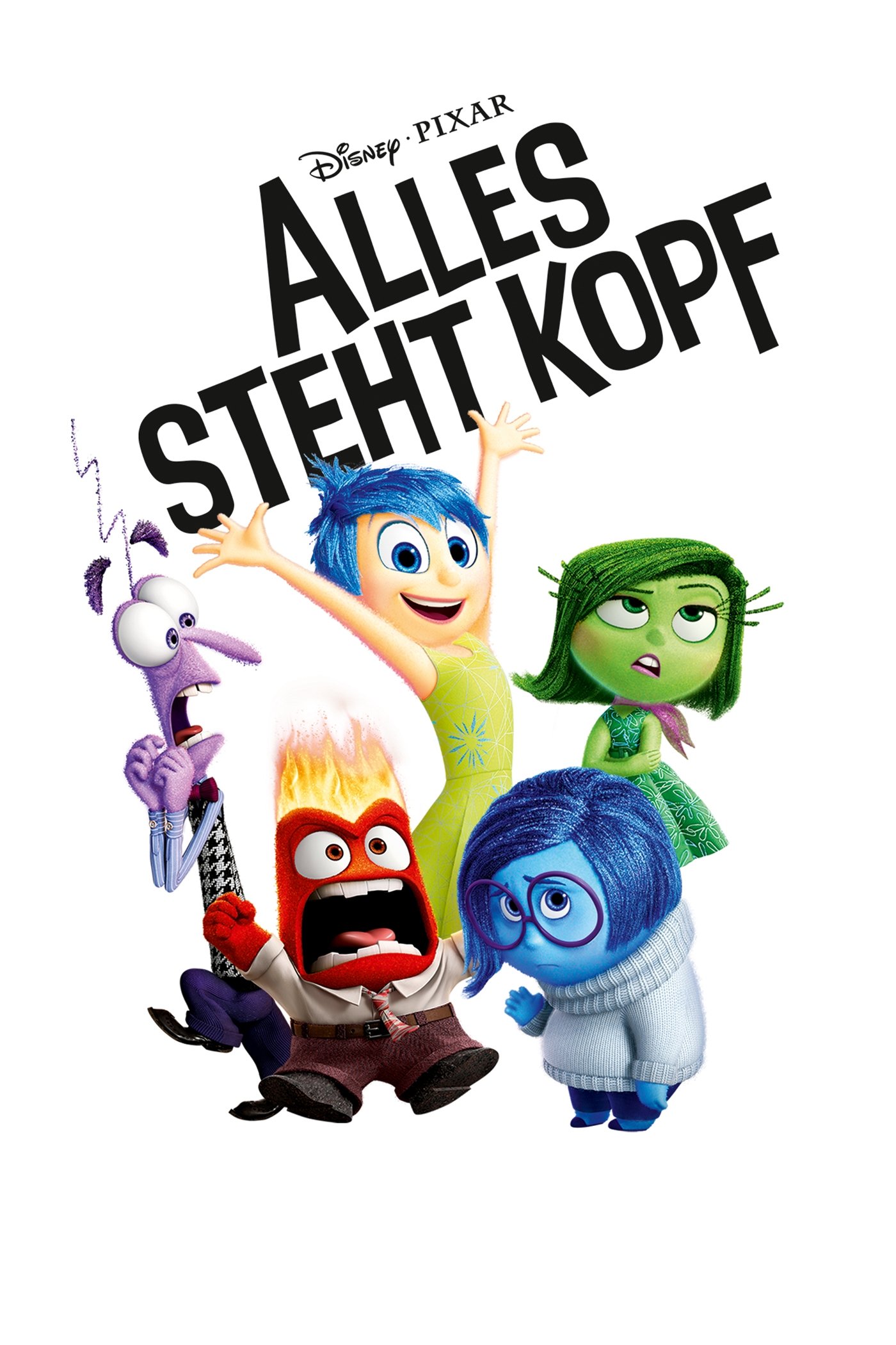  Alles steht Kopf 