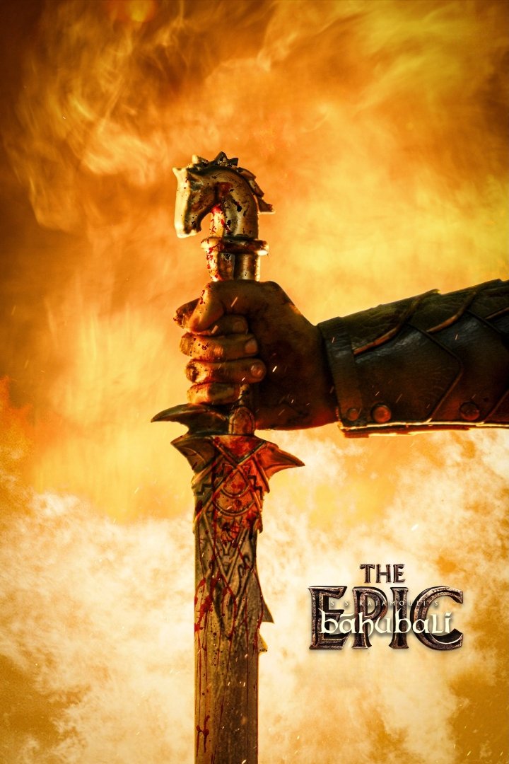  Bāhubali: The Epic 