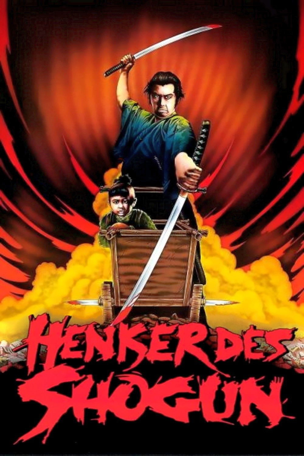  Henker des Shogun 