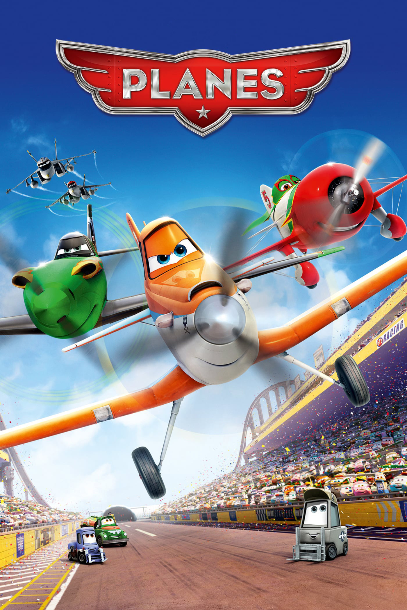  Planes 