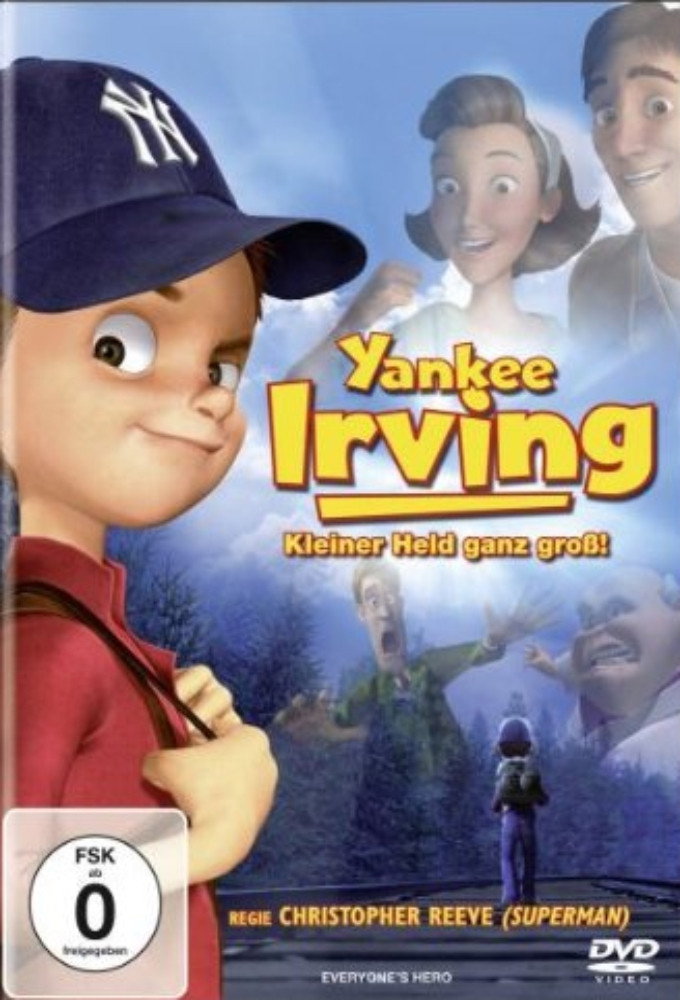  Yankee Irving - Kleiner Held ganz groß 