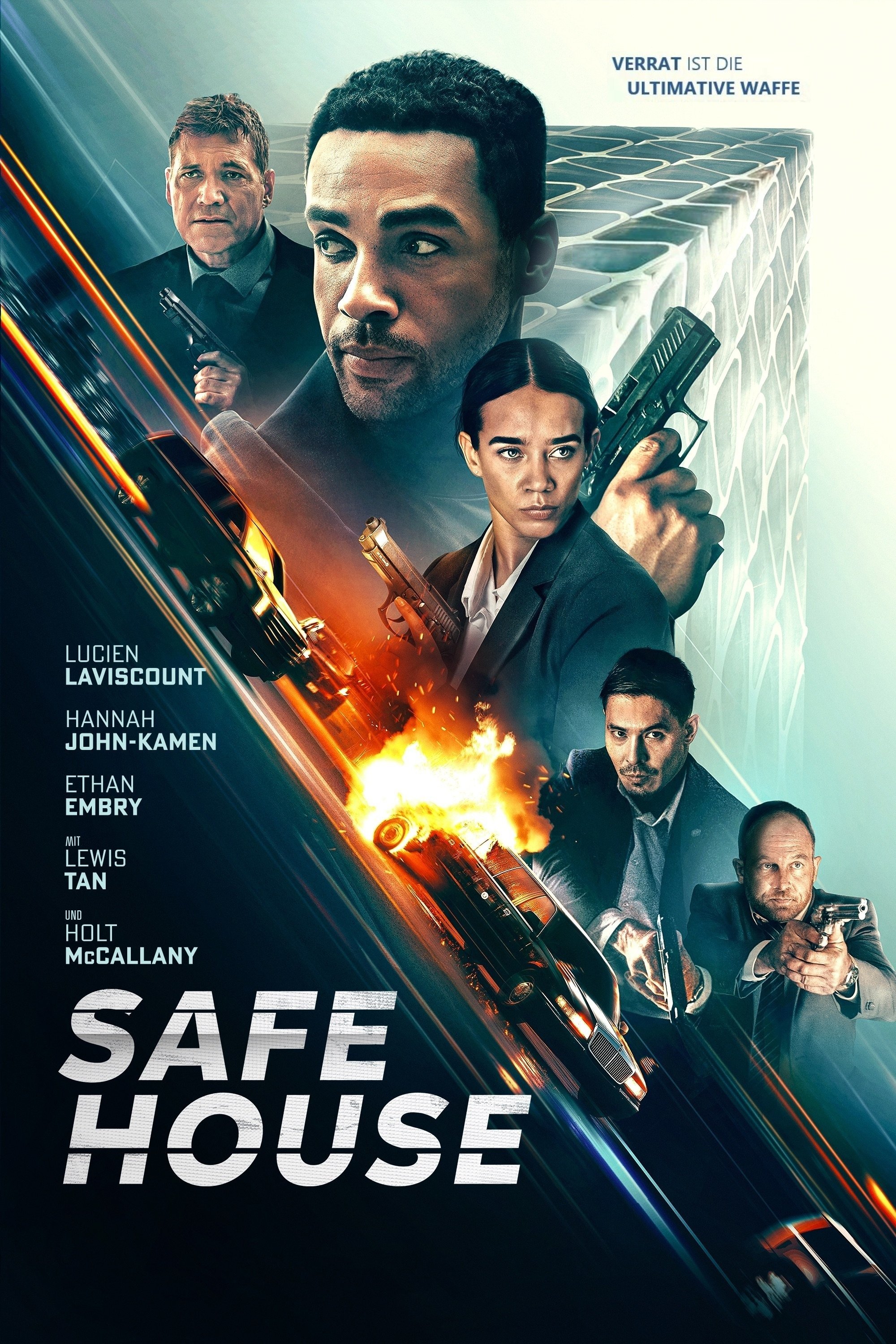  Safe House 