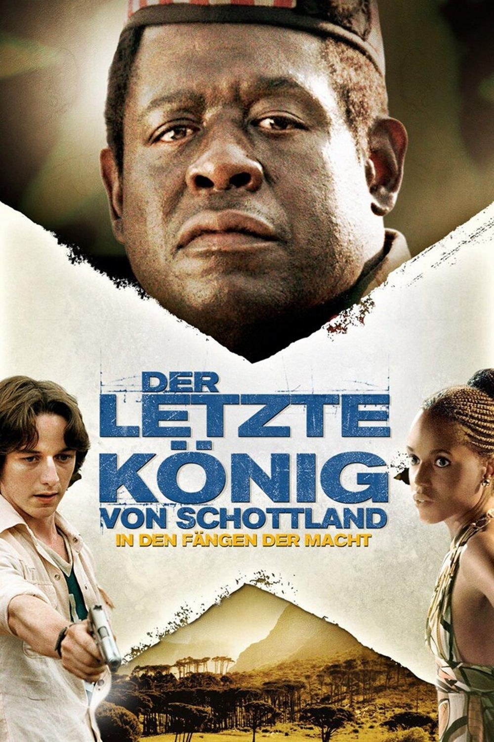  Der letzte König von Schottland 