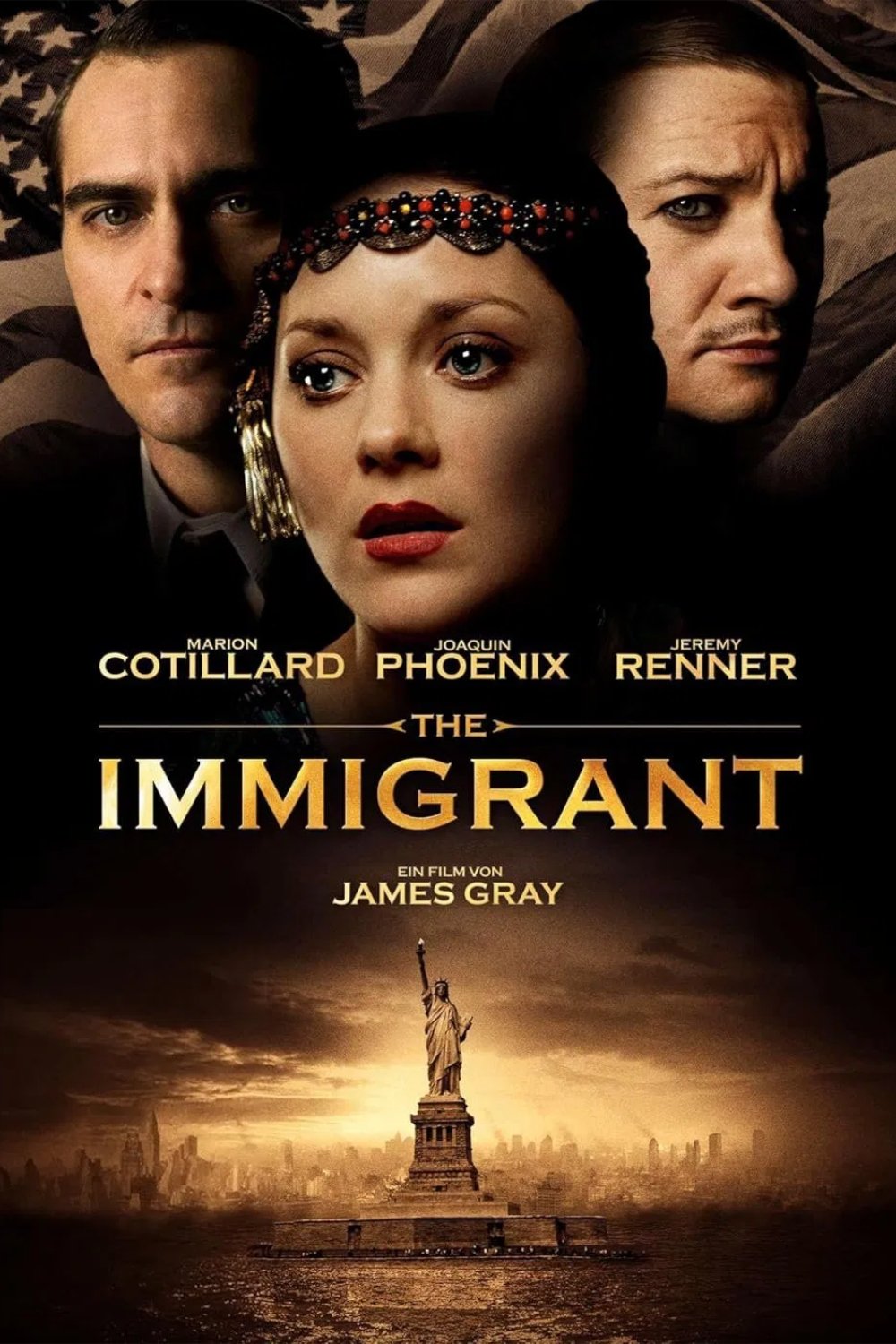  The Immigrant 