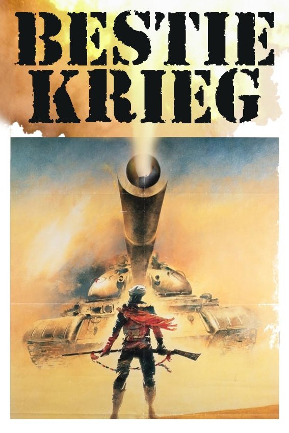  Bestie Krieg 