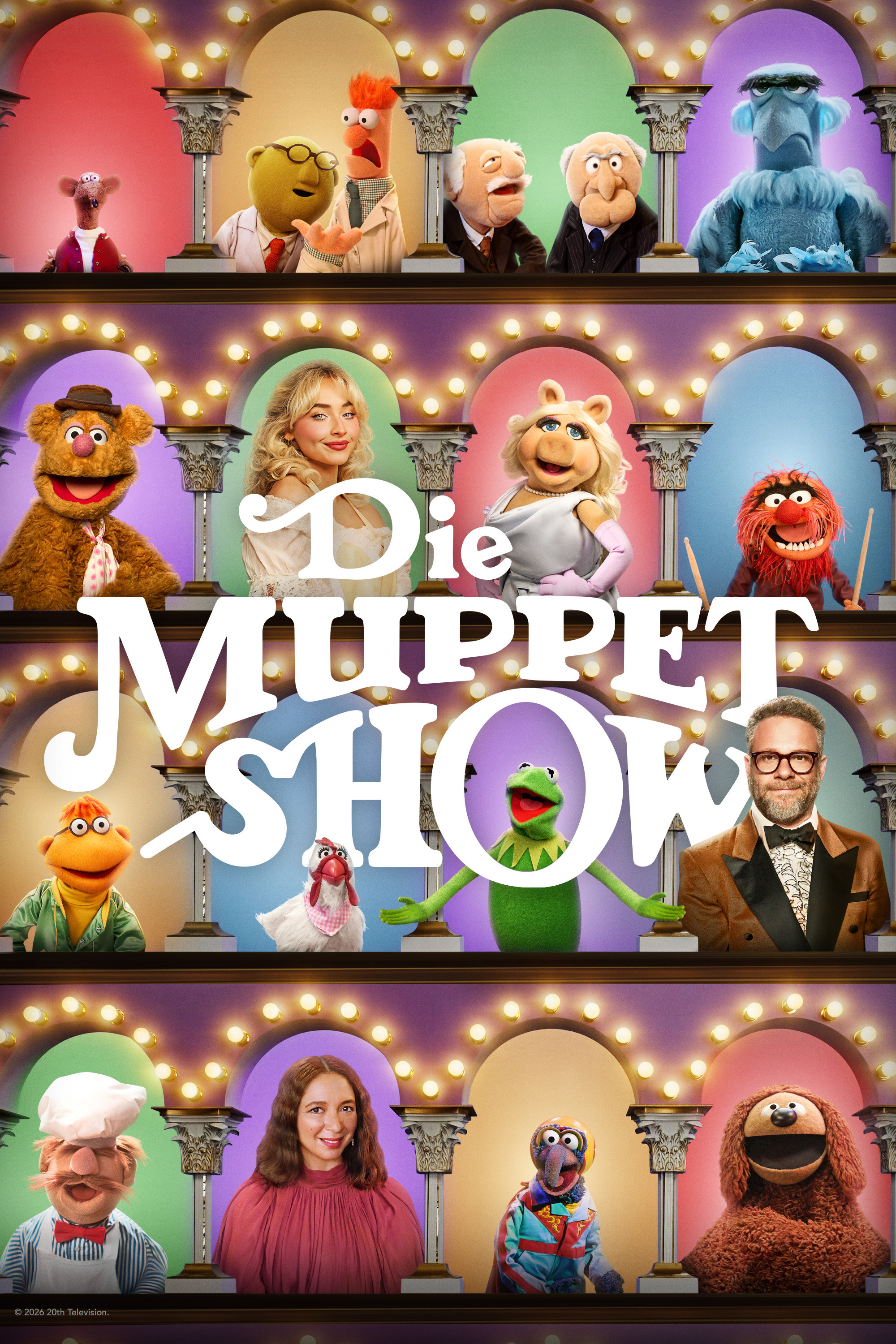  Die Muppet Show 