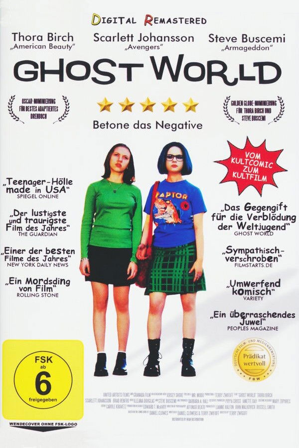  Ghost World 