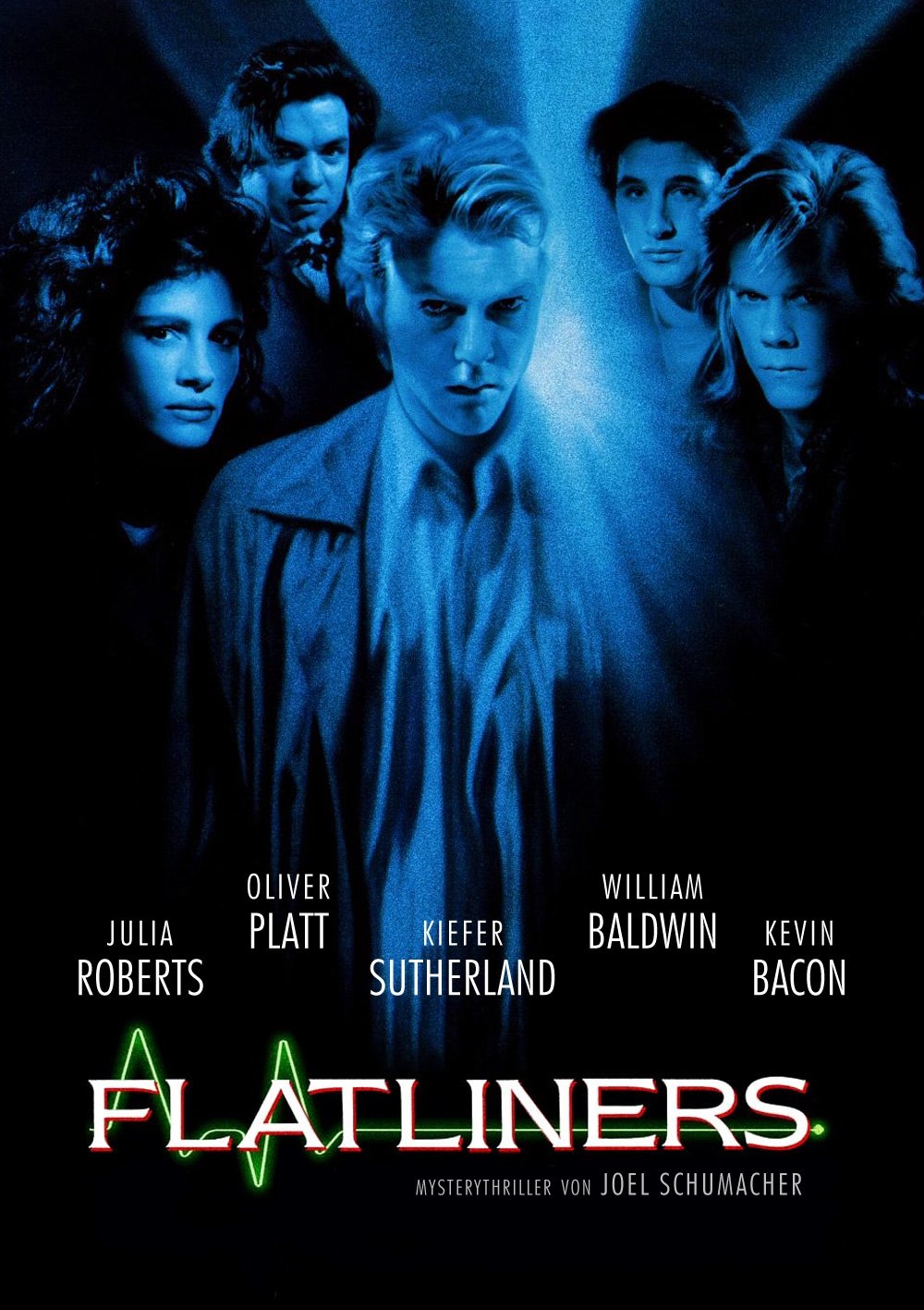  Flatliners - Heute ist ein schöner Tag zum Sterben 