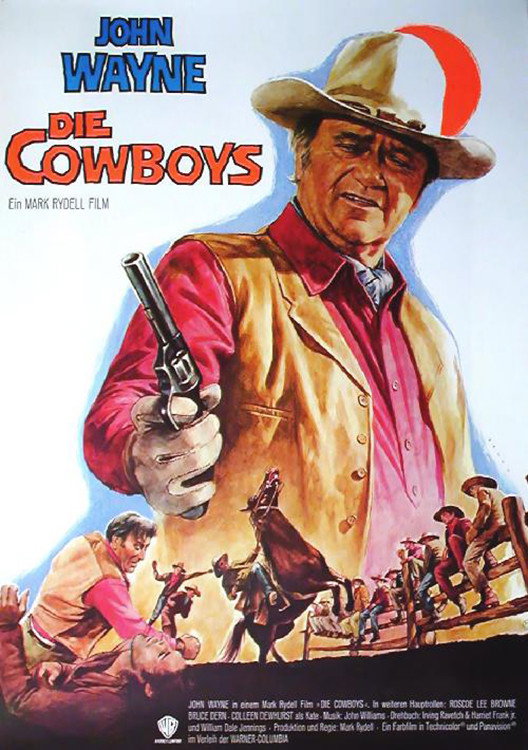  Die Cowboys 