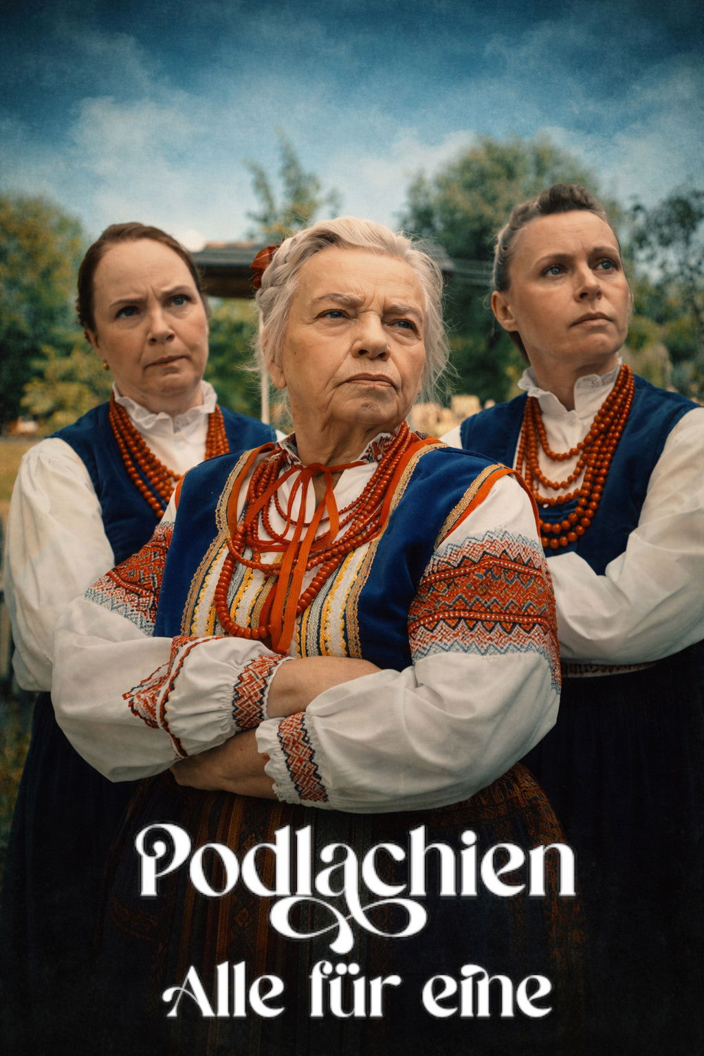  Podlachien - Alle für eine 