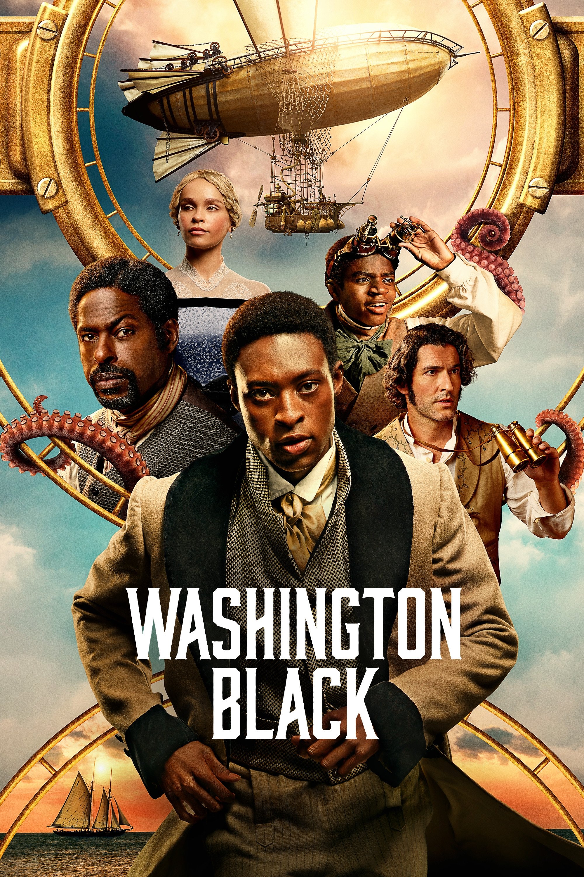  Washington Black 