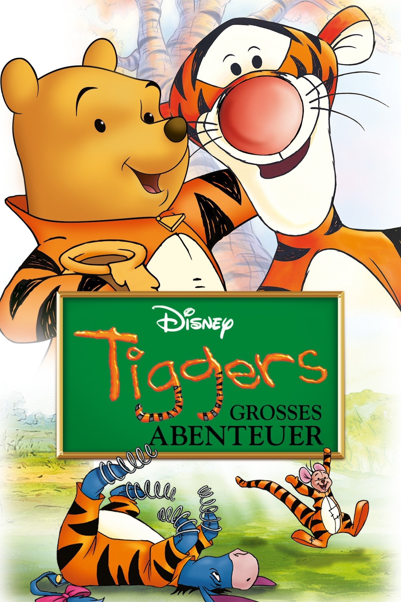  Tiggers großes Abenteuer 
