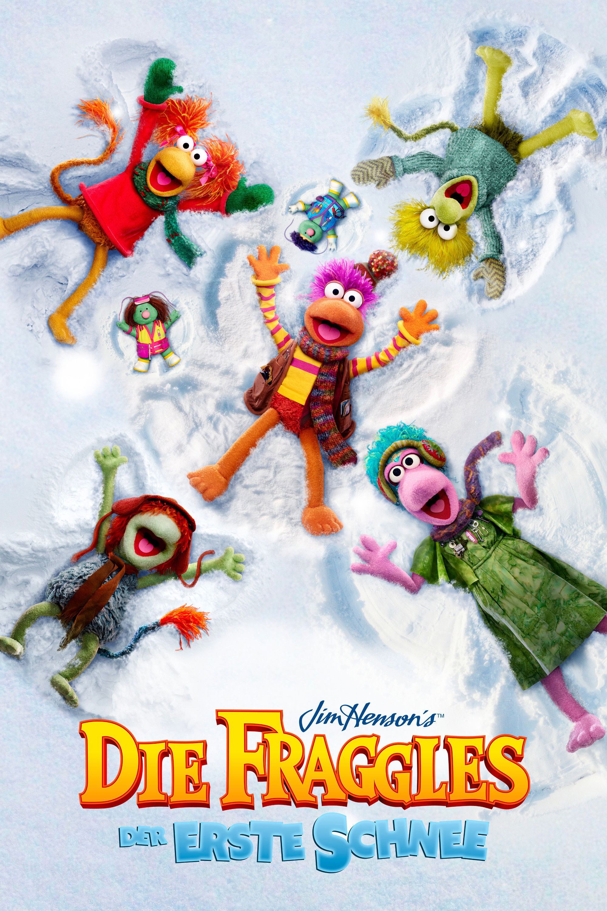  Die Fraggles: Der erste Schnee 