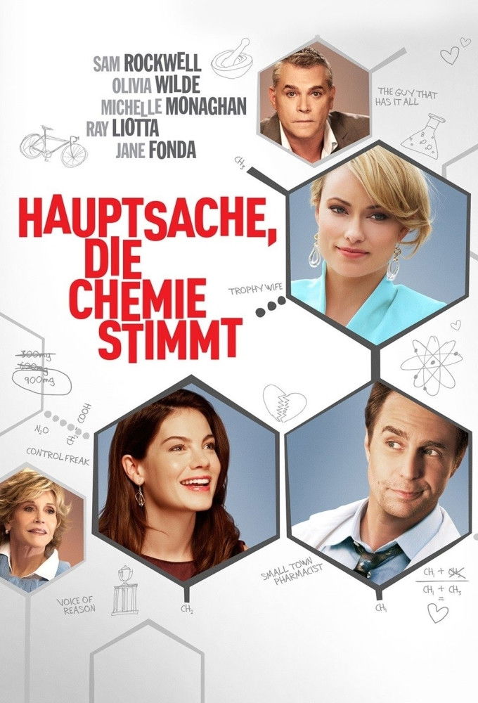 Hauptsache, die Chemie stimmt 