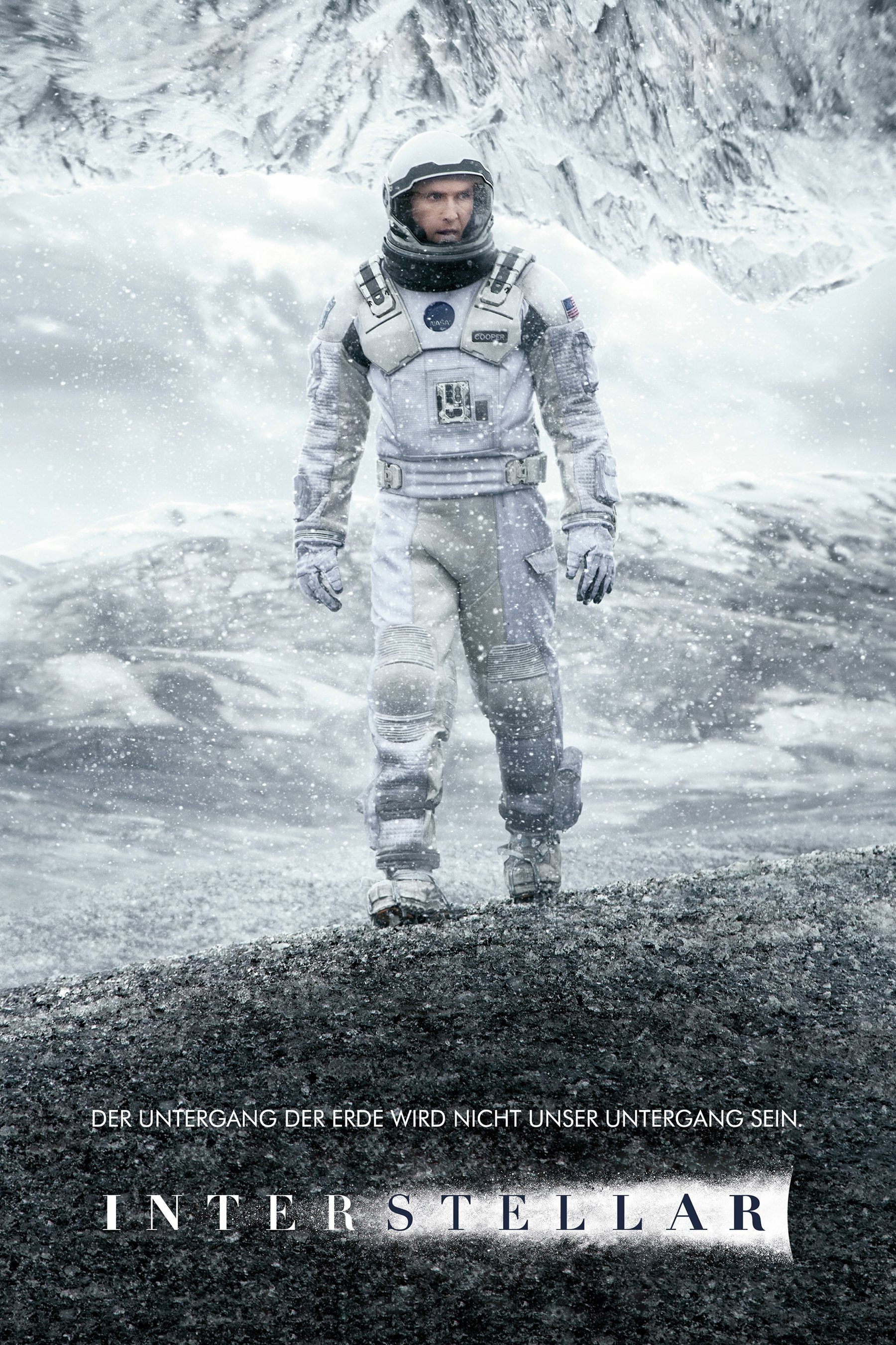  Interstellar 