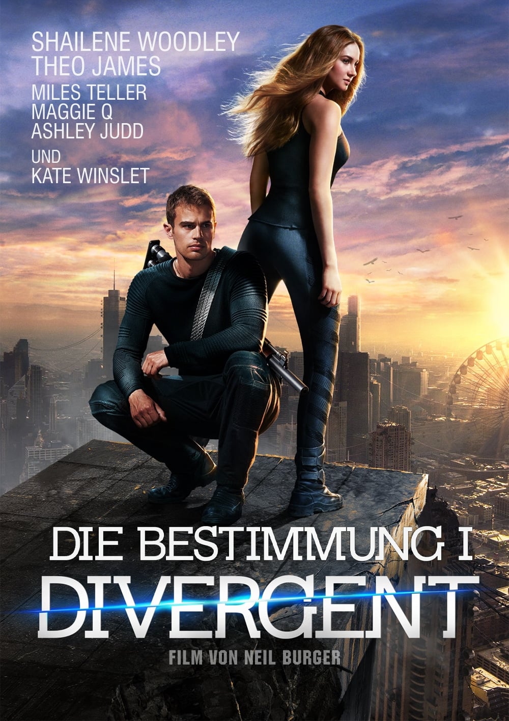  Die Bestimmung - Divergent 
