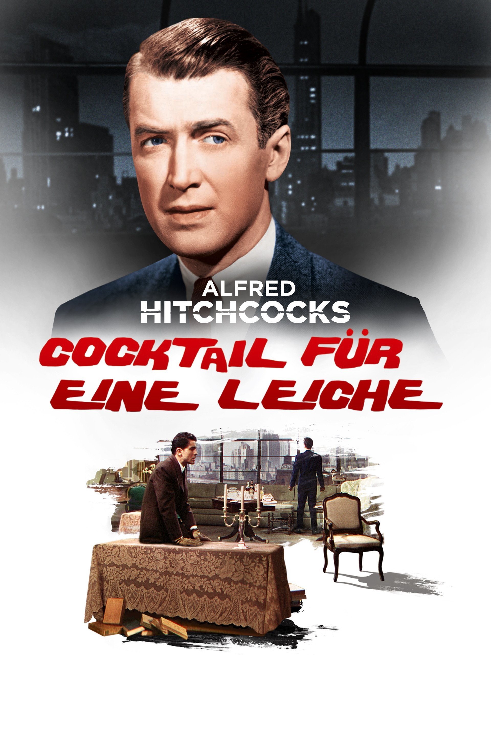  Cocktail für eine Leiche 