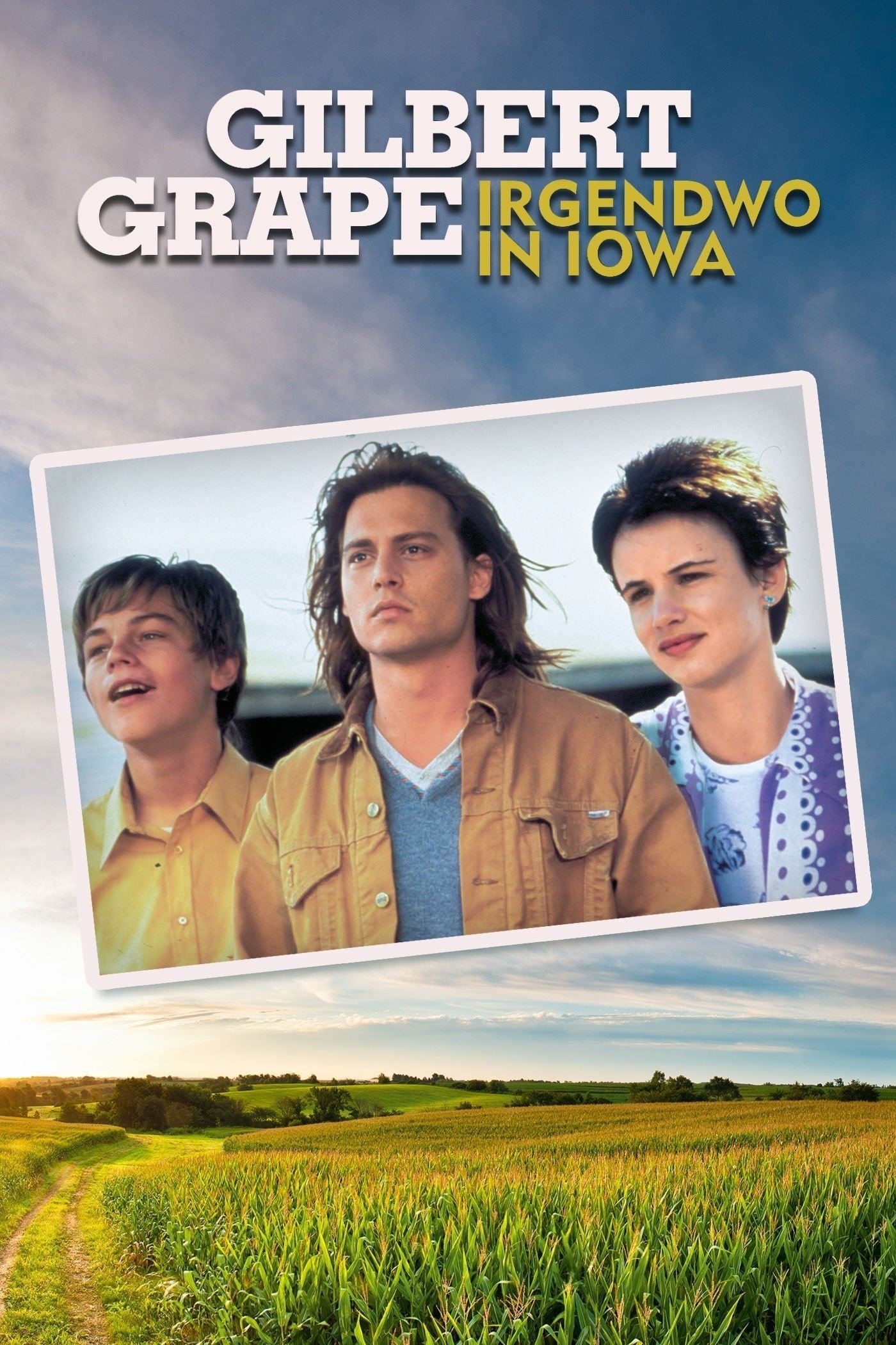  Gilbert Grape - Irgendwo in Iowa 