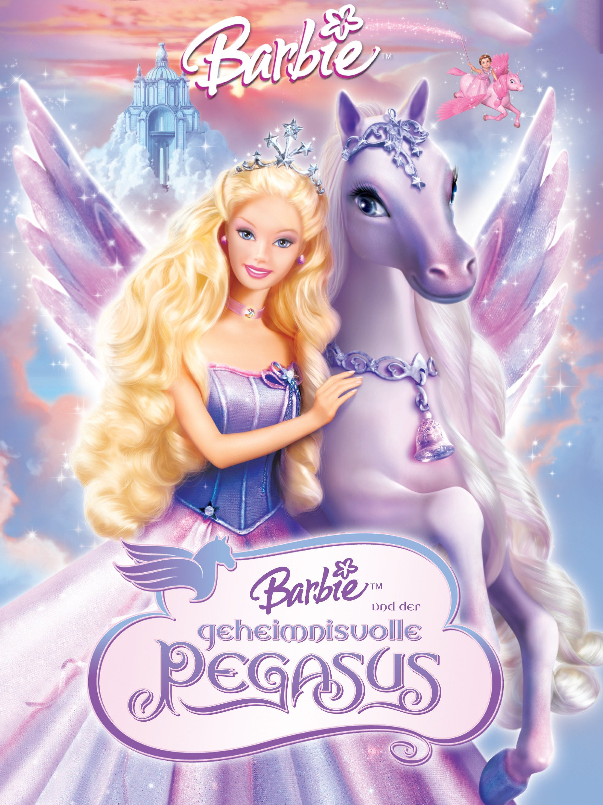  Barbie und der geheimnisvolle Pegasus 