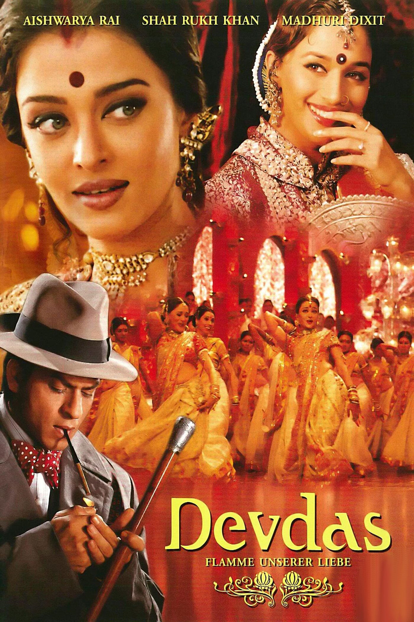  Devdas - Flamme unserer Liebe 