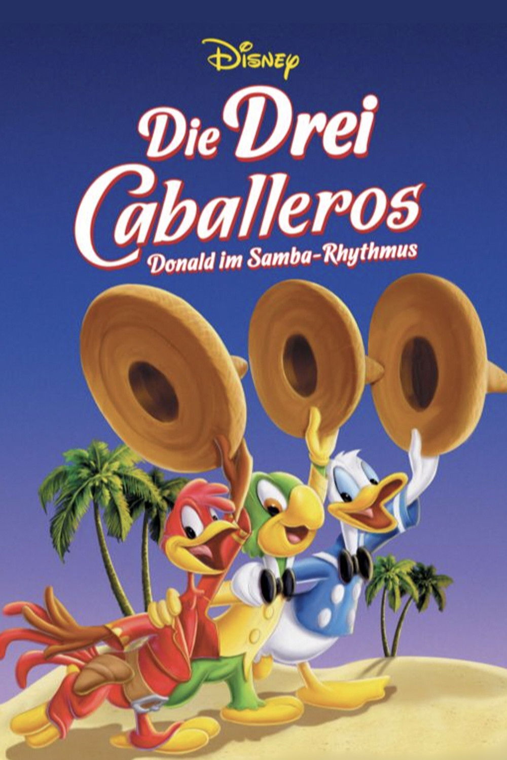  Drei Caballeros 