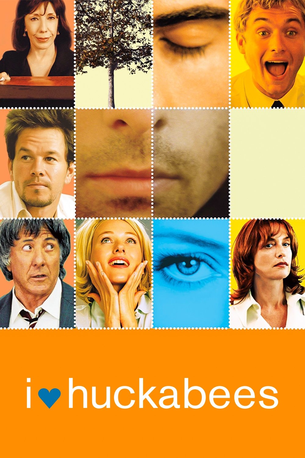  I ♥ Huckabees 