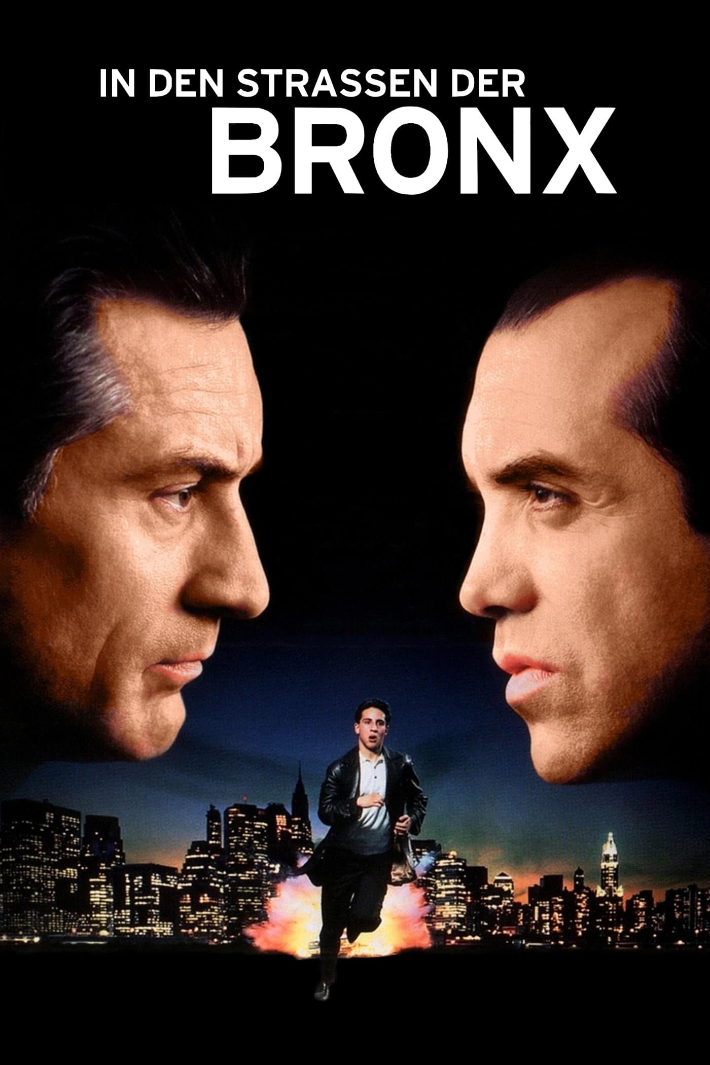  In den Straßen der Bronx 