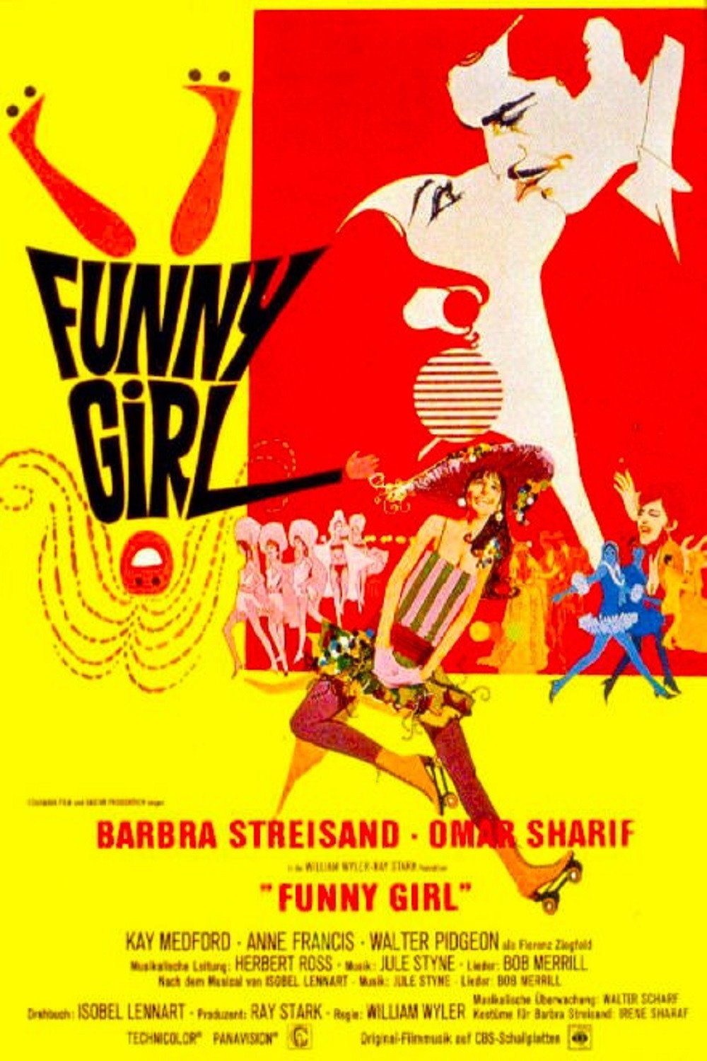  Funny Girl 