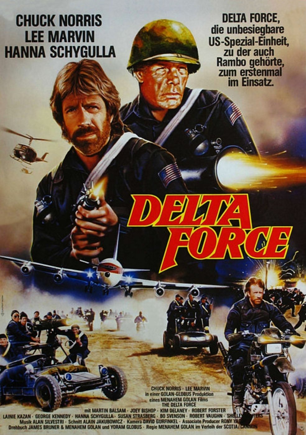  Delta Force 
