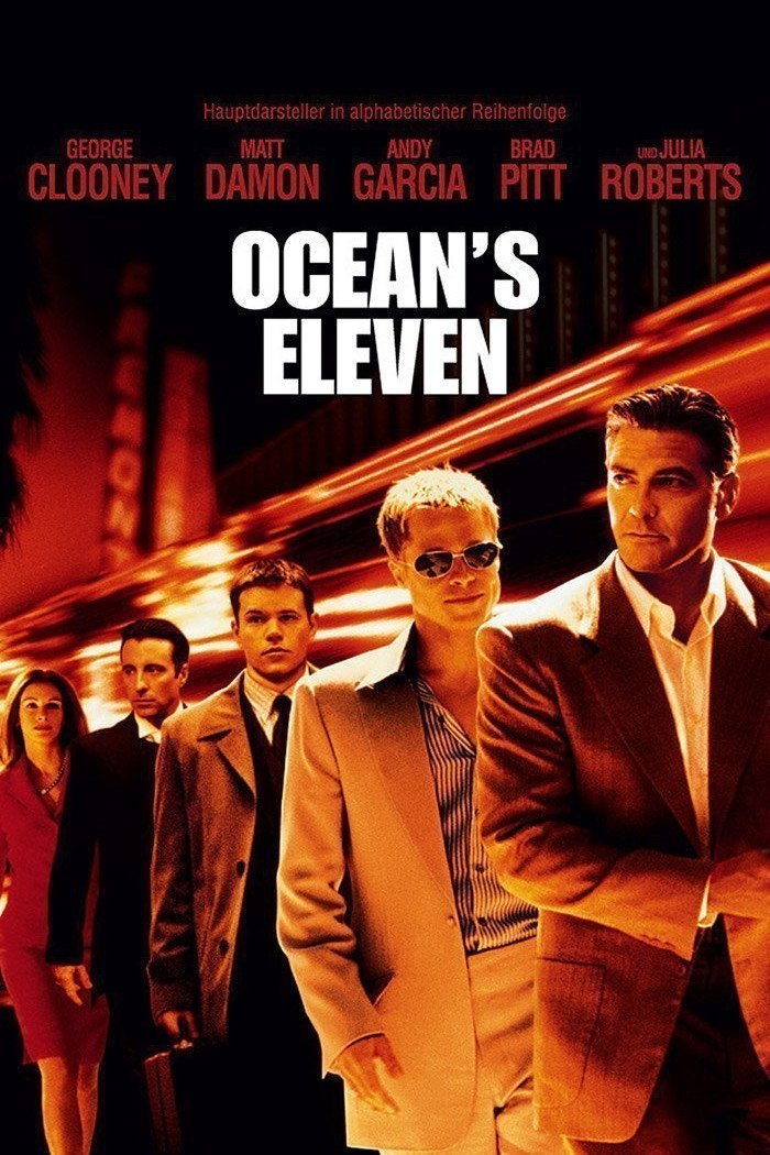  Ocean's Eleven 