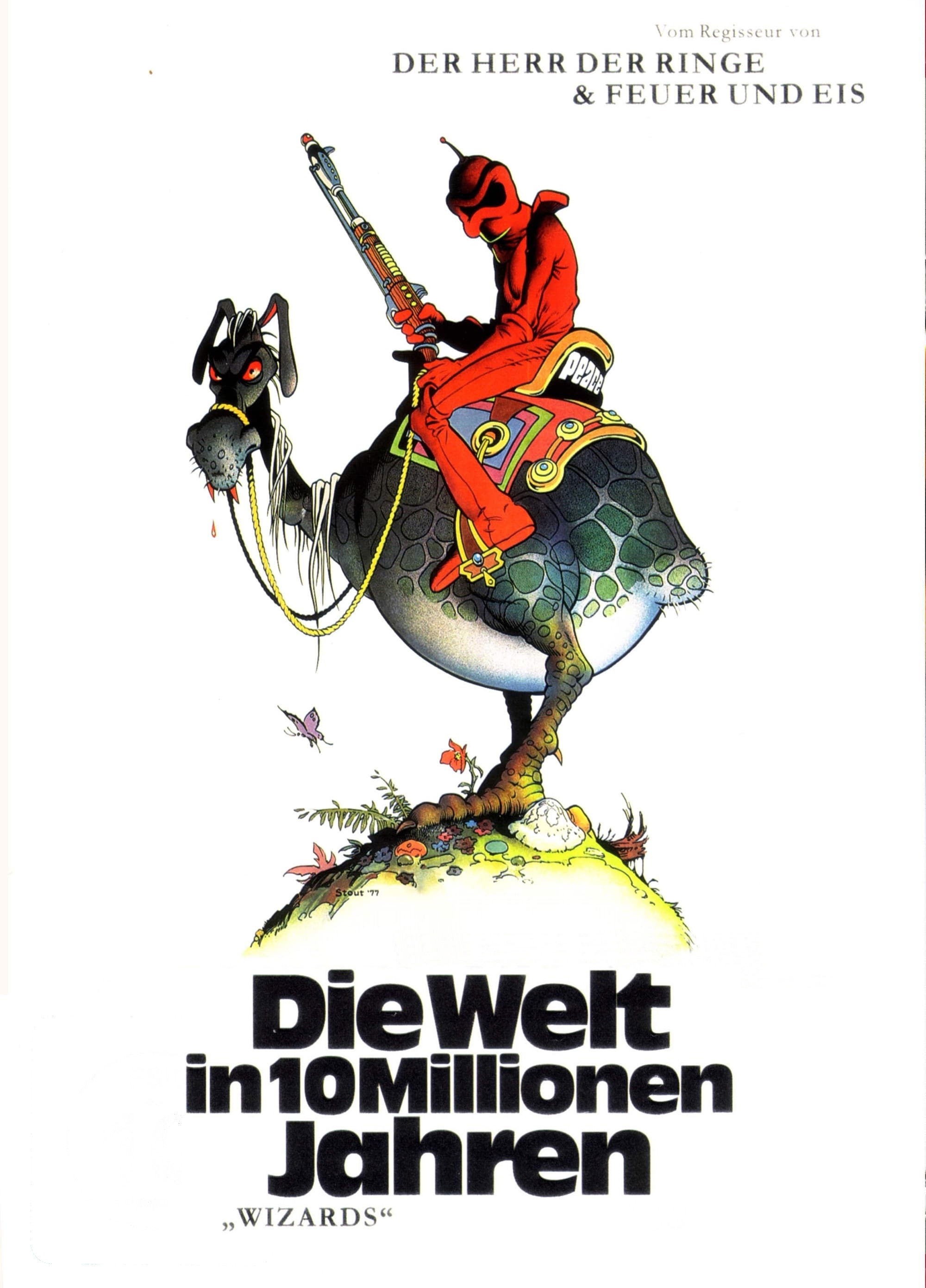  Die Welt in 10 Millionen Jahren 
