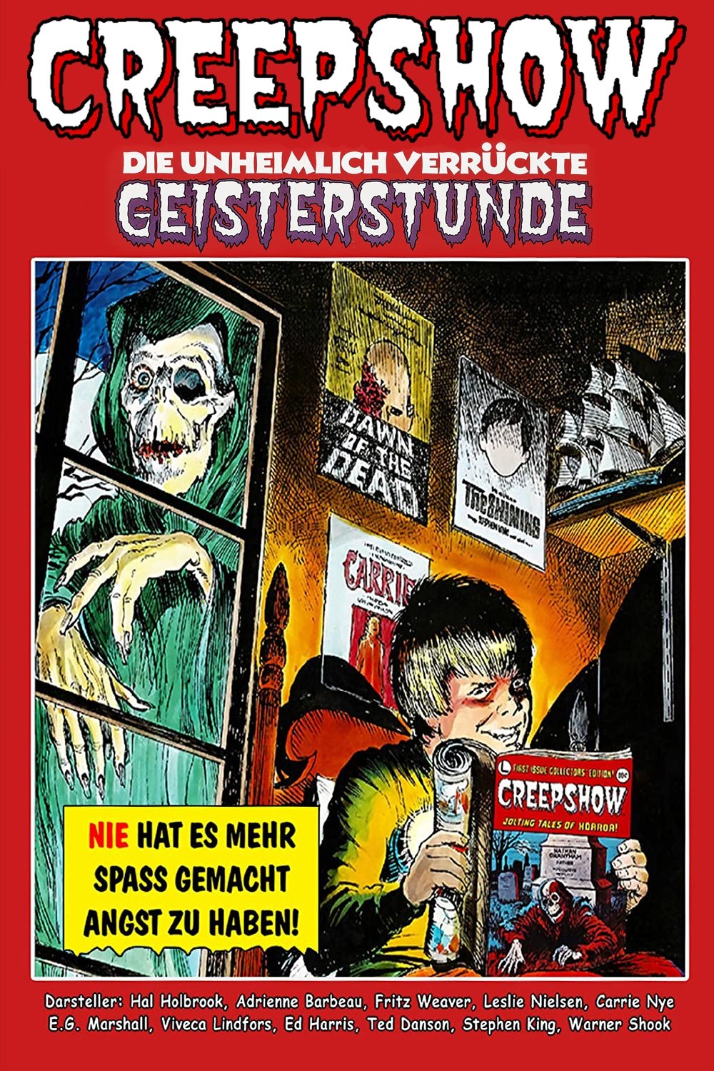  Creepshow - Die unheimlich verrückte Geisterstunde 