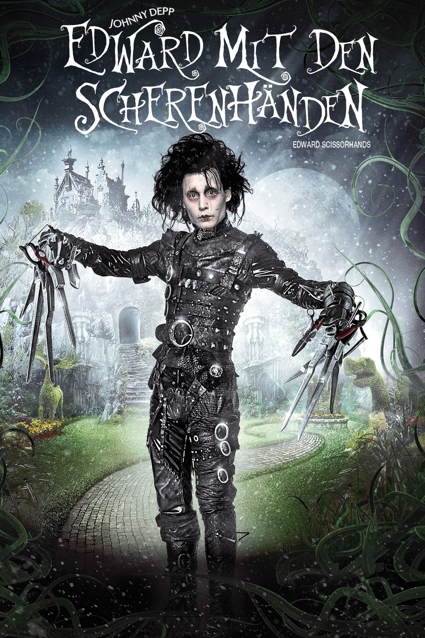  Edward mit den Scherenhänden 