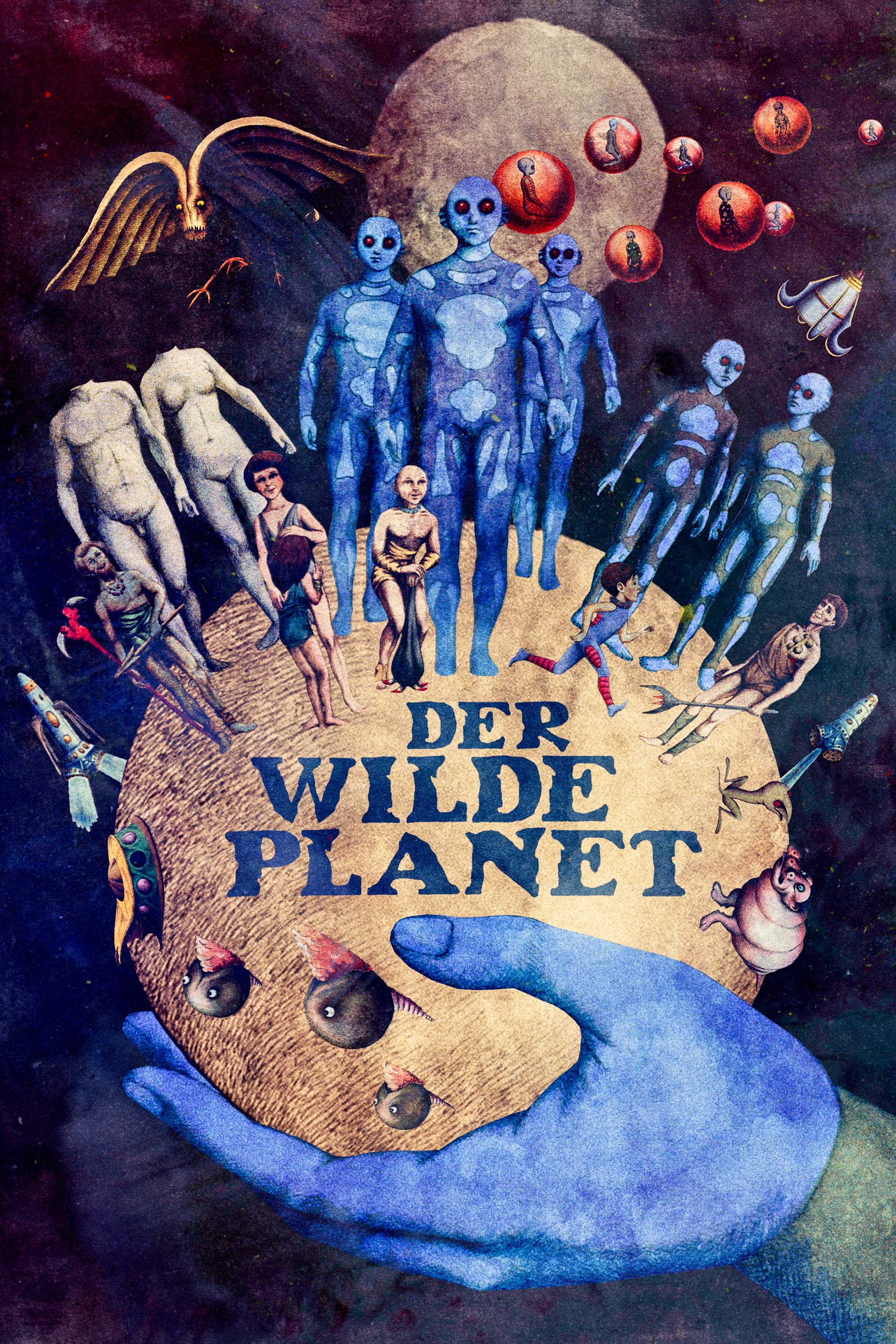  Der wilde Planet 