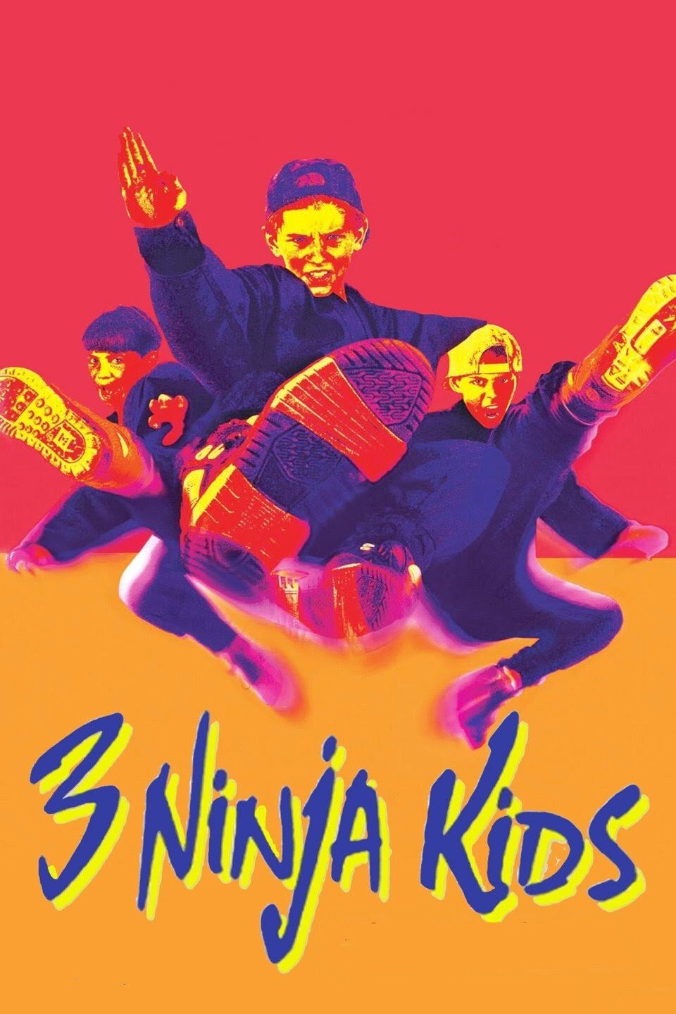  3 Ninja Kids 