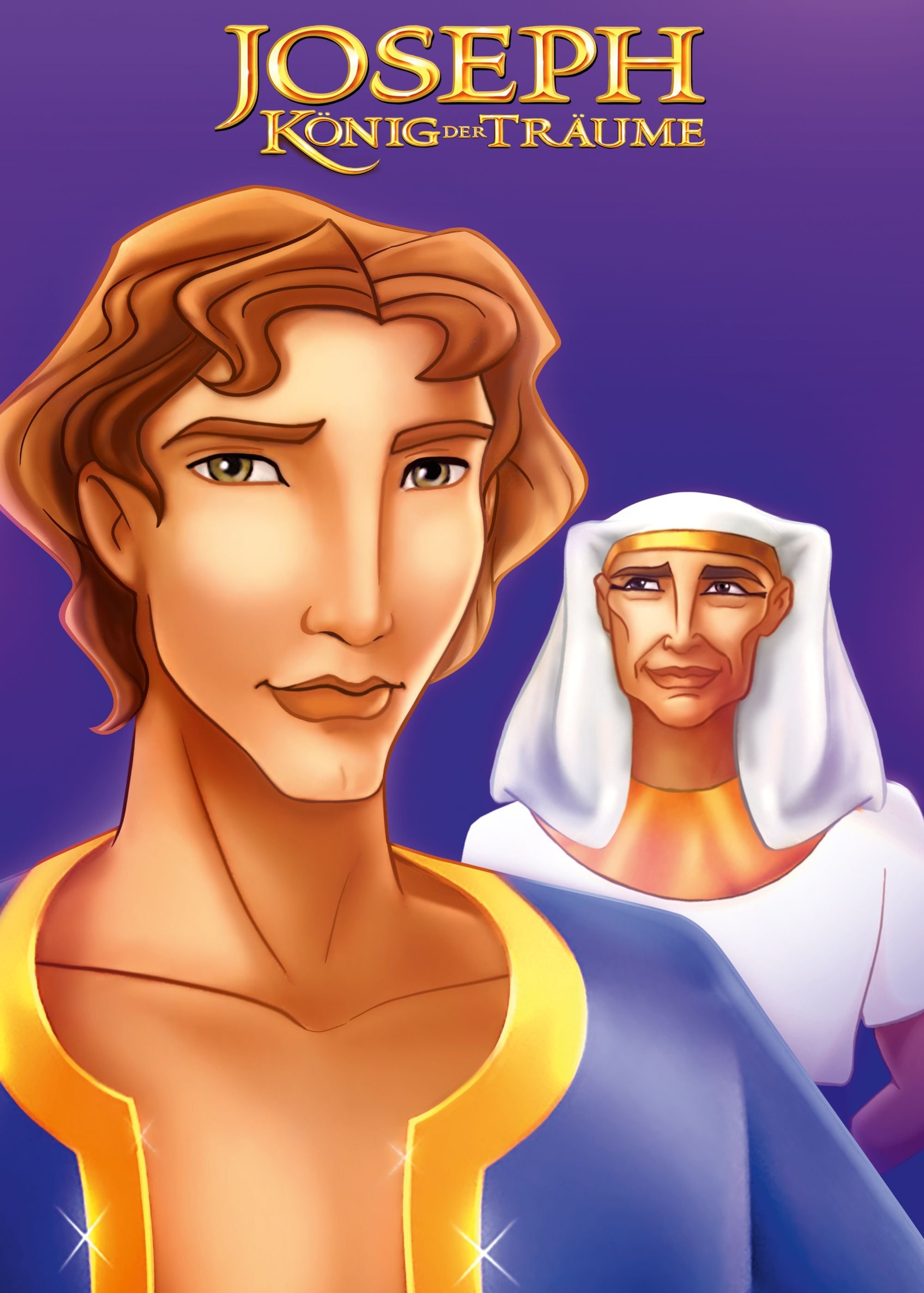  Joseph - König der Träume 