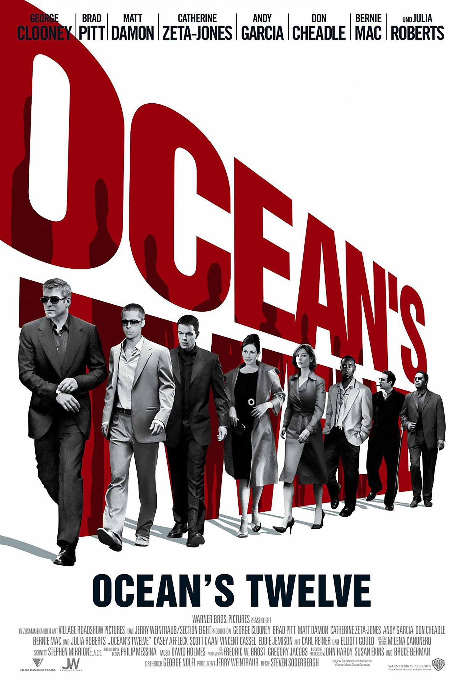  Ocean's Twelve 
