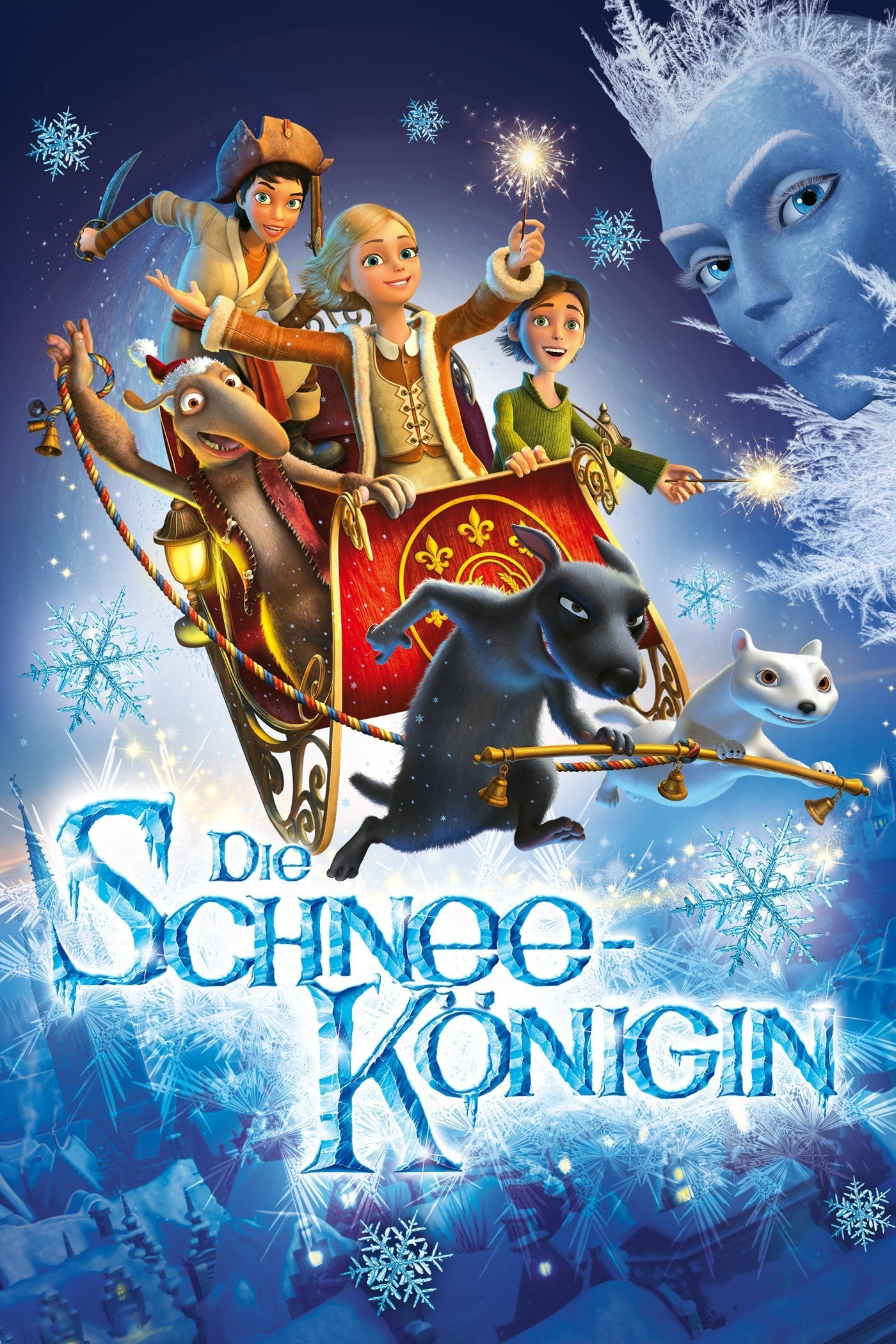  Die Schneekönigin 
