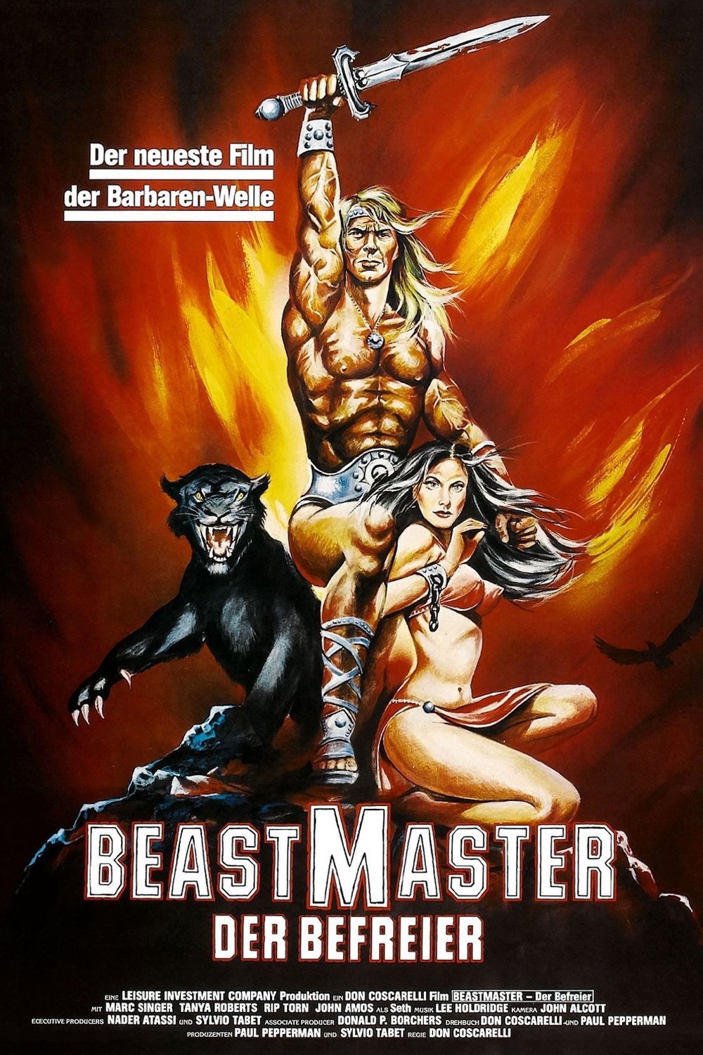  Beastmaster - Der Befreier 