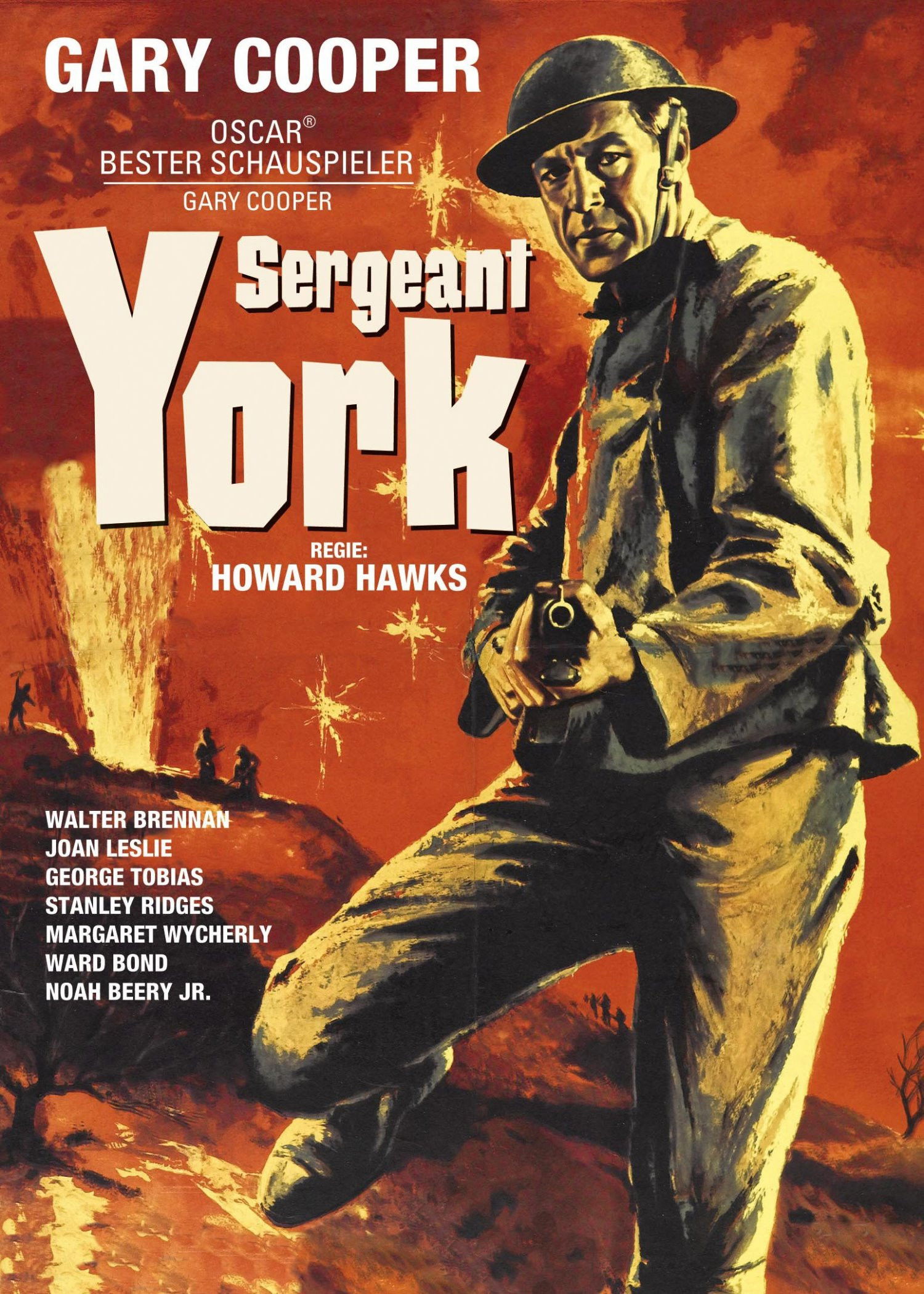  Sergeant York 