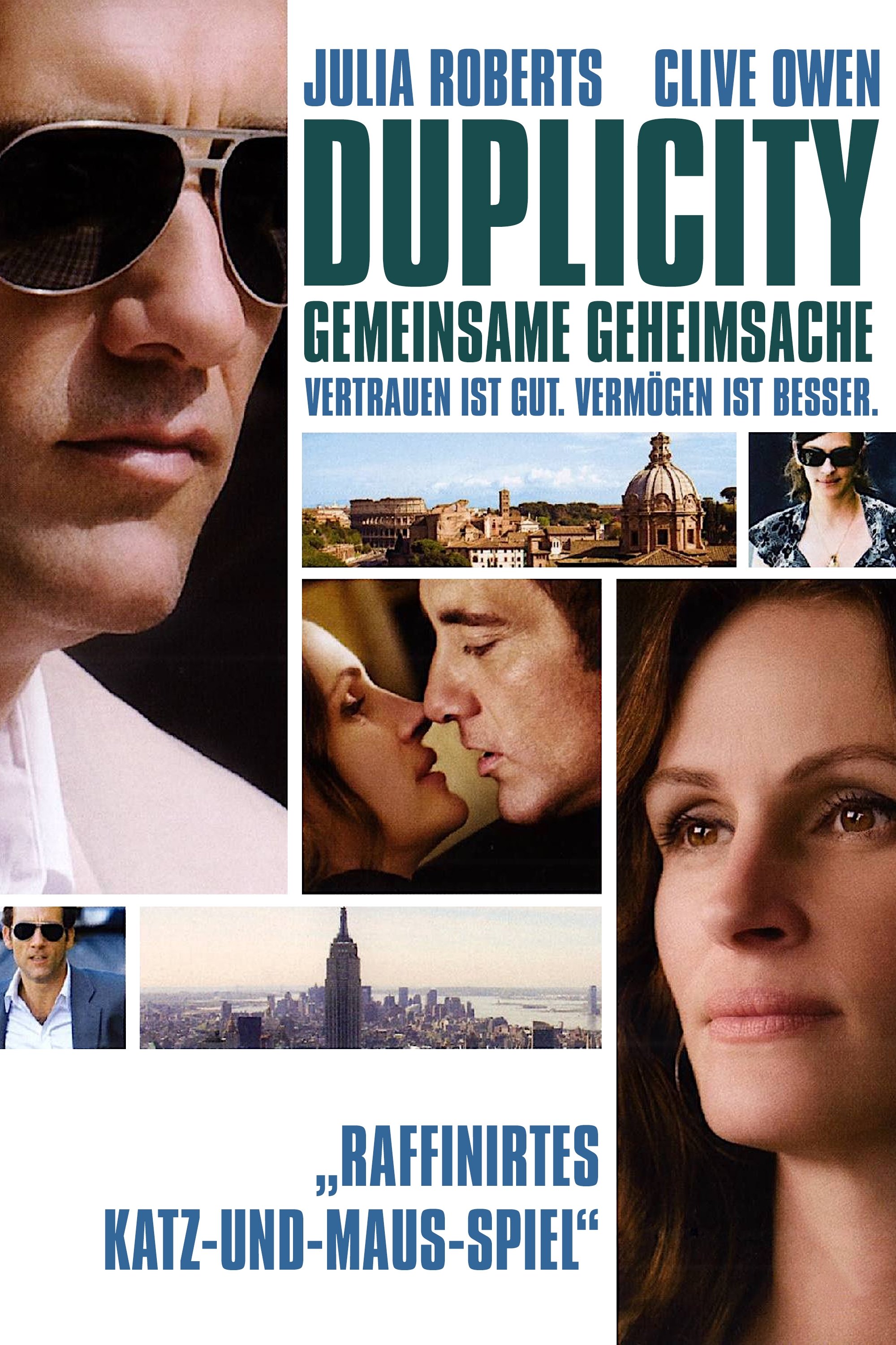  Duplicity - Gemeinsame Geheimsache 