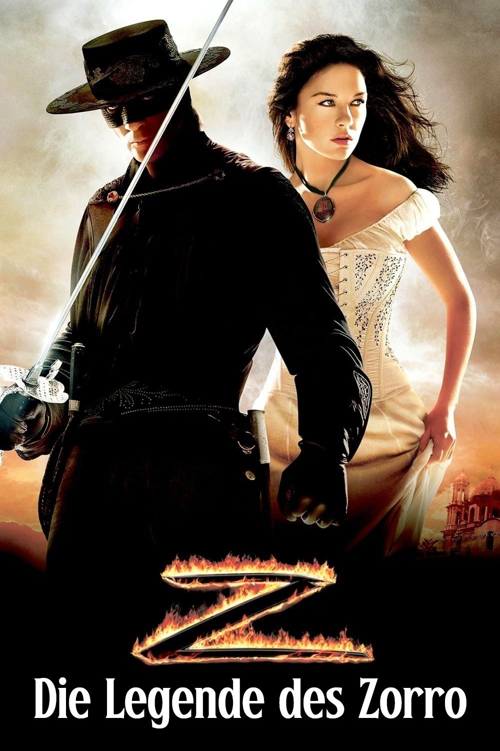  Die Legende des Zorro 