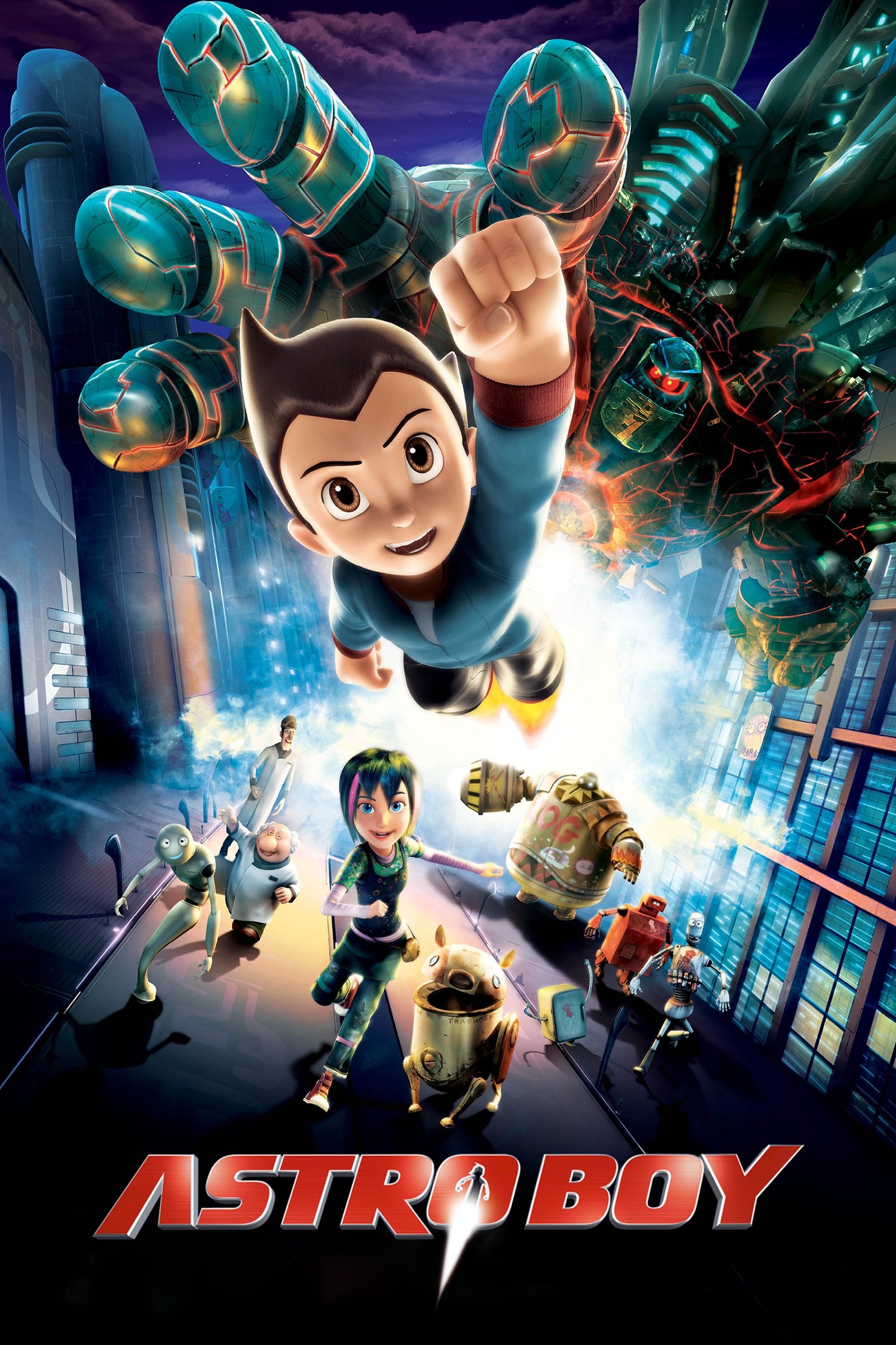  Astro Boy 