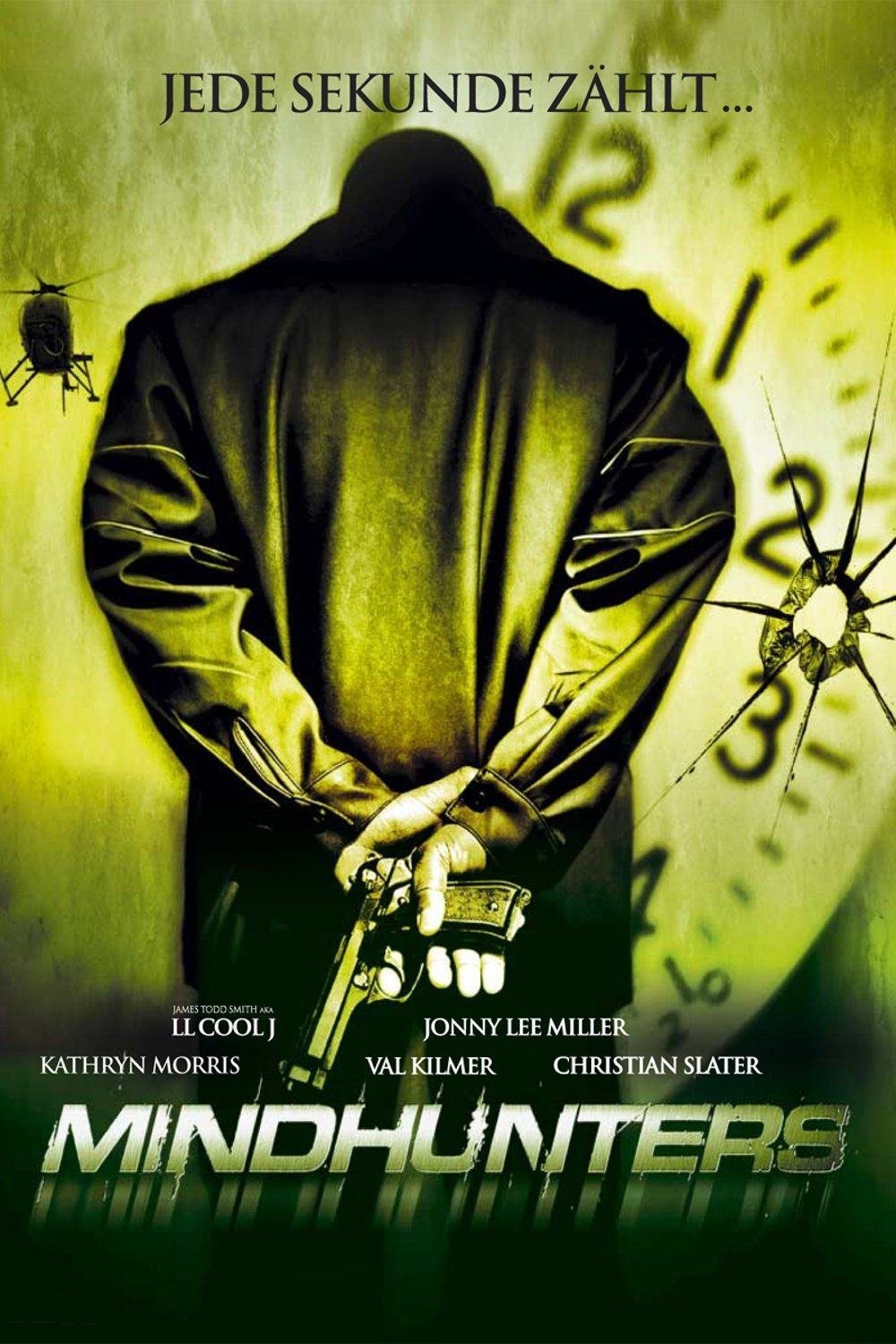  Mindhunters 