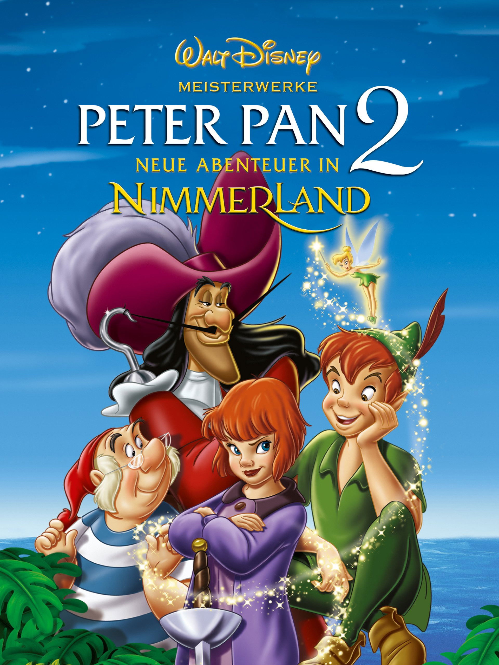  Peter Pan: Neue Abenteuer in Nimmerland 
